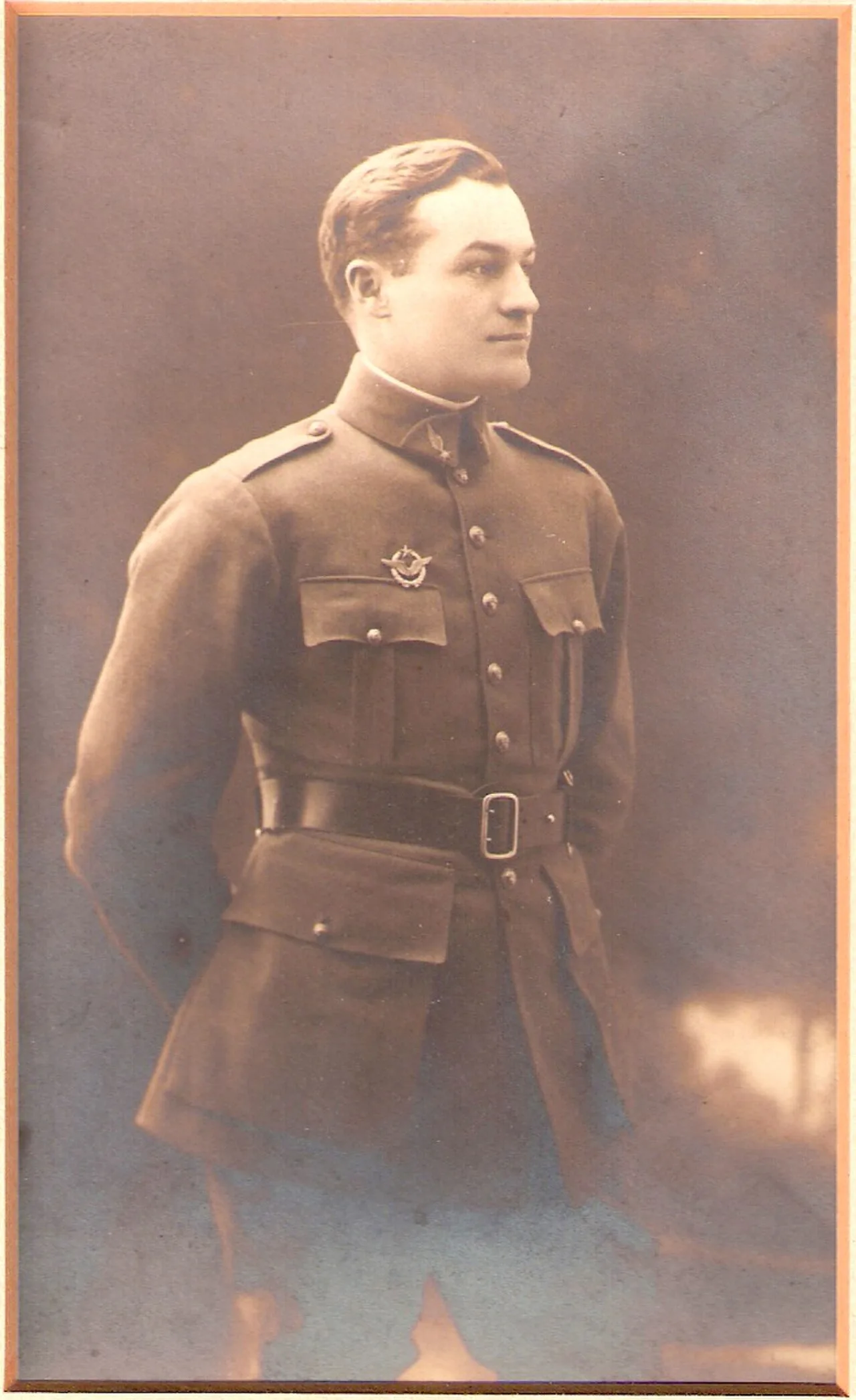 Willis Bradley Haviland