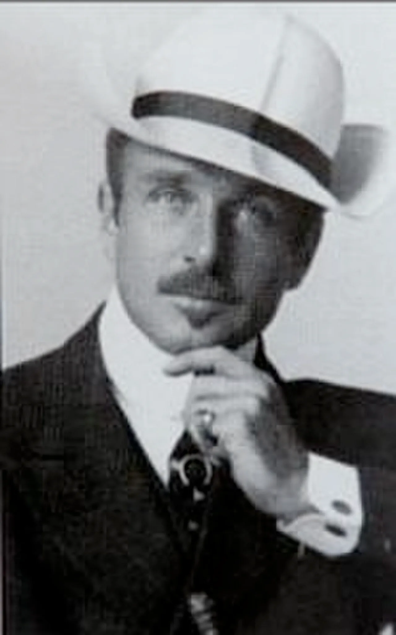 Willis Sharpe Kilmer