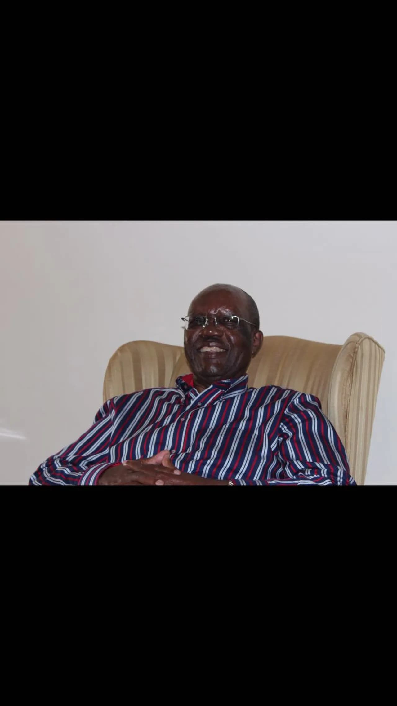 Wilson Ndolo Ayah