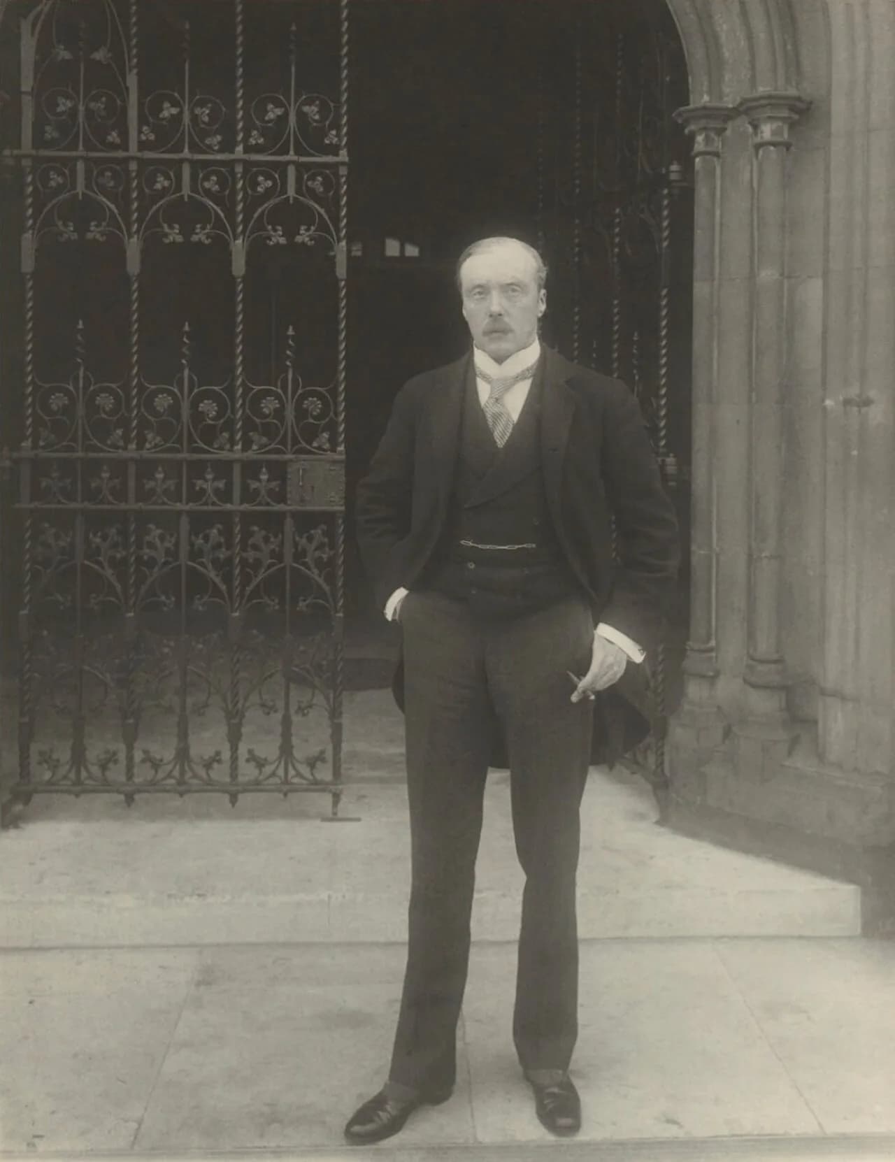 Windham Wyndham-Quin, 5th Earl of Dunraven and Mount-Earl