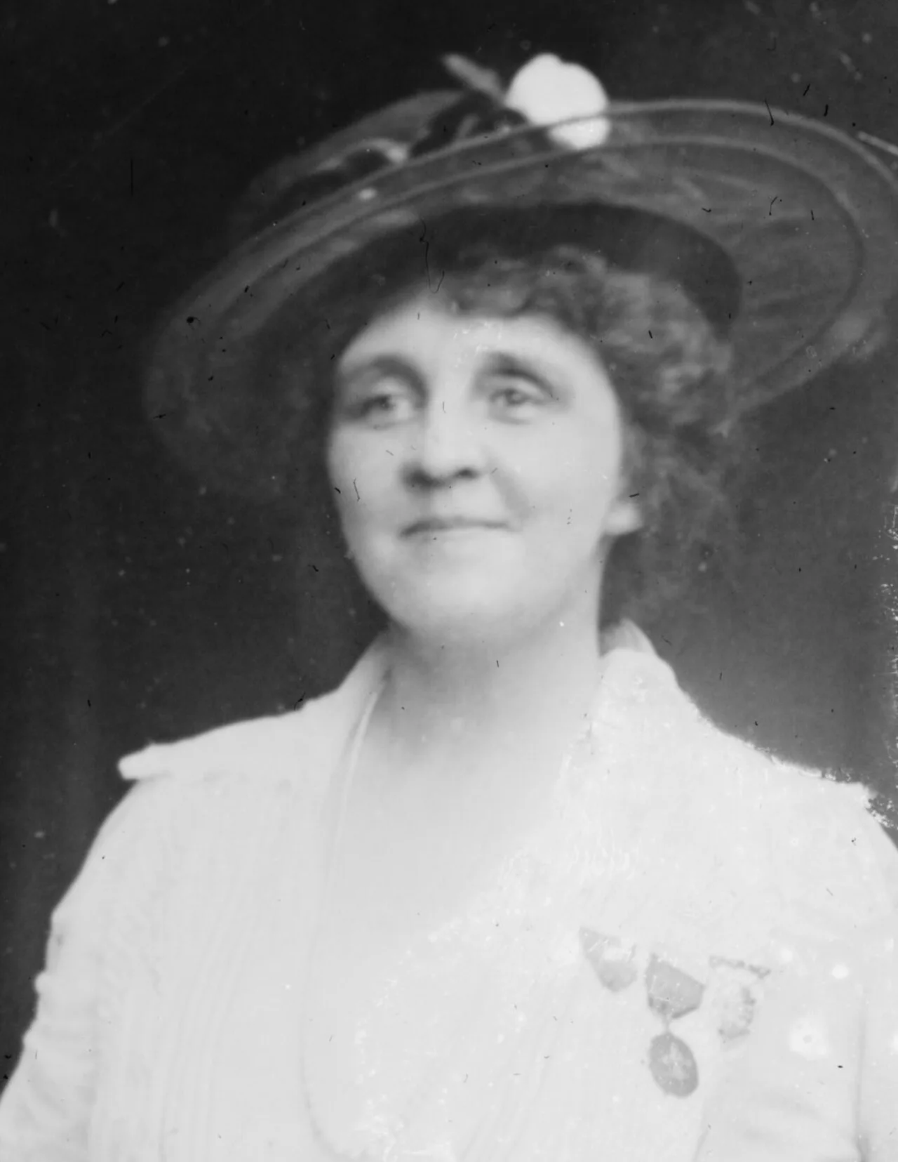 Winifred Holt