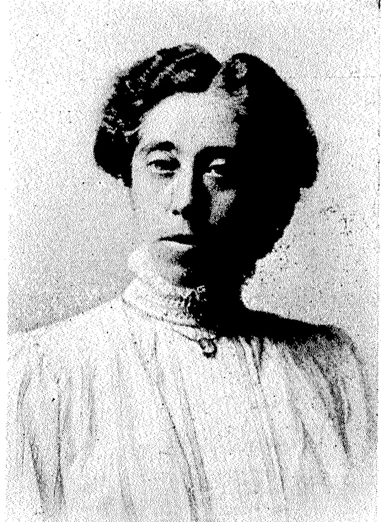 Winifred Lily Boys-Smith