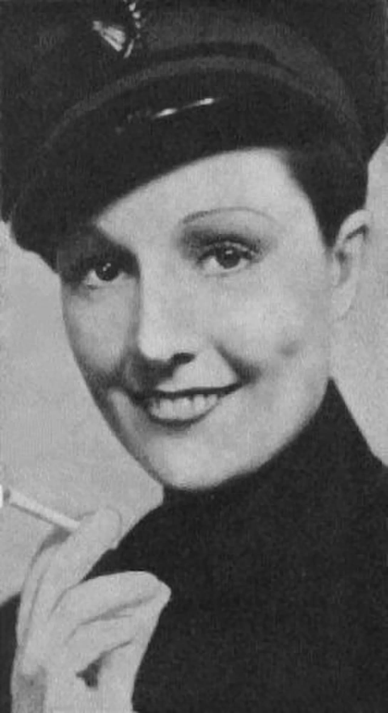 Winifred Shotter