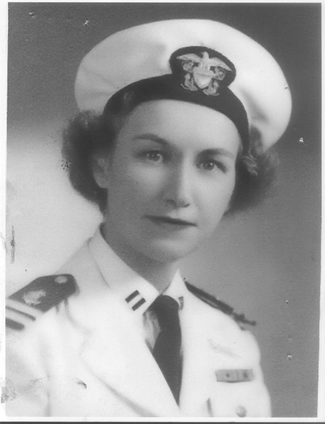 Winnie Gibson