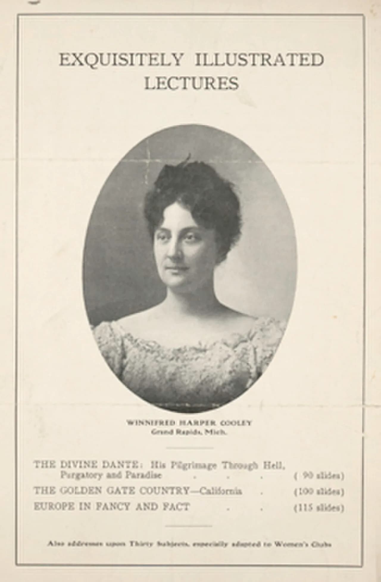 Winnifred Harper Cooley