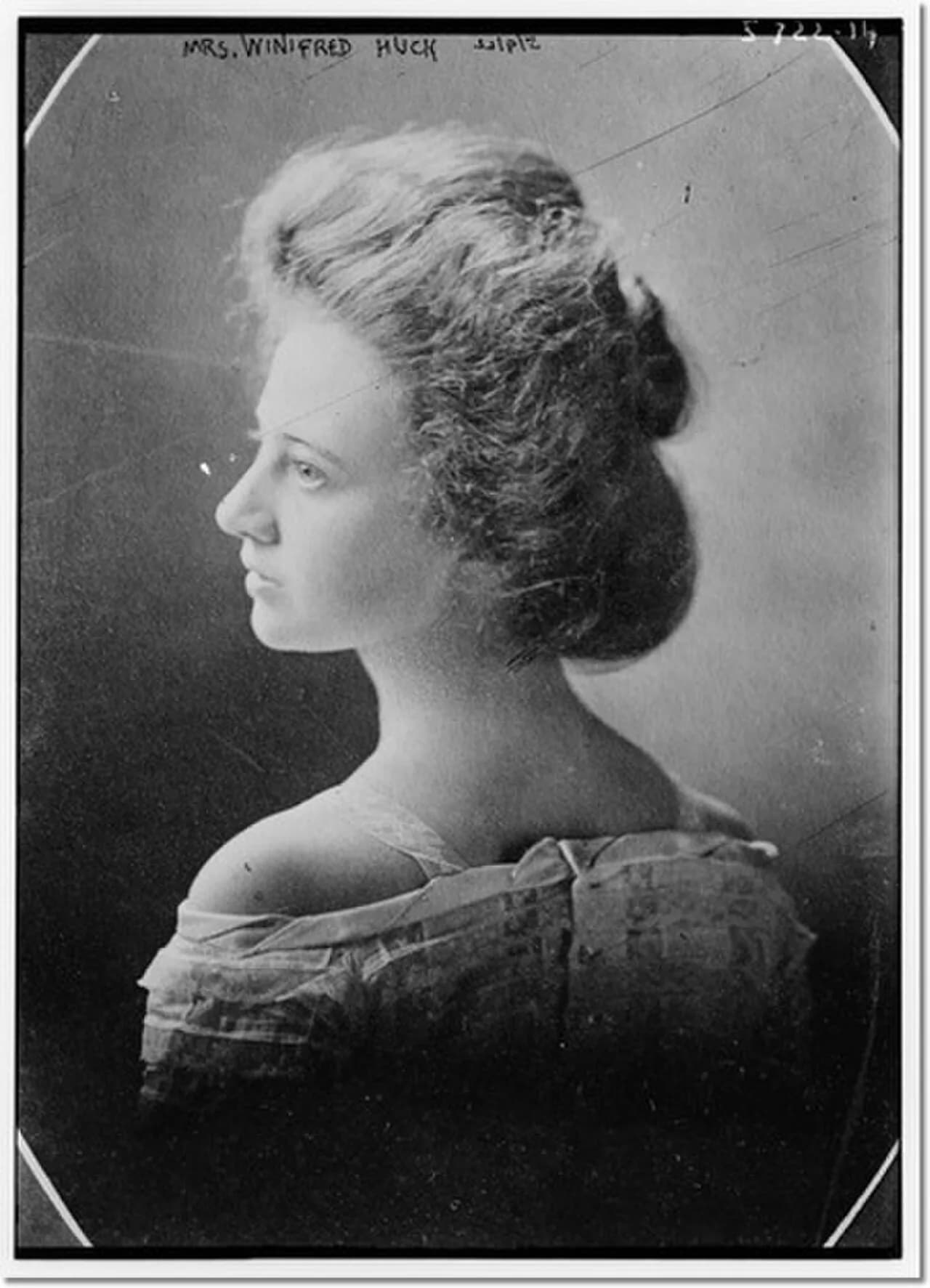 Winnifred Sprague Mason Huck