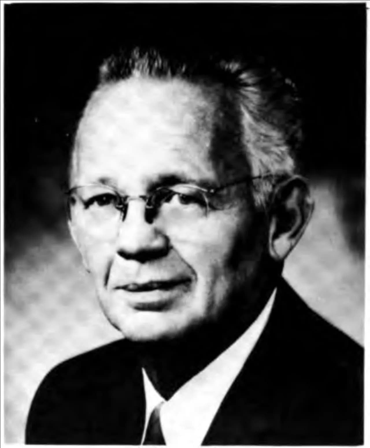 Winston E. Arnow