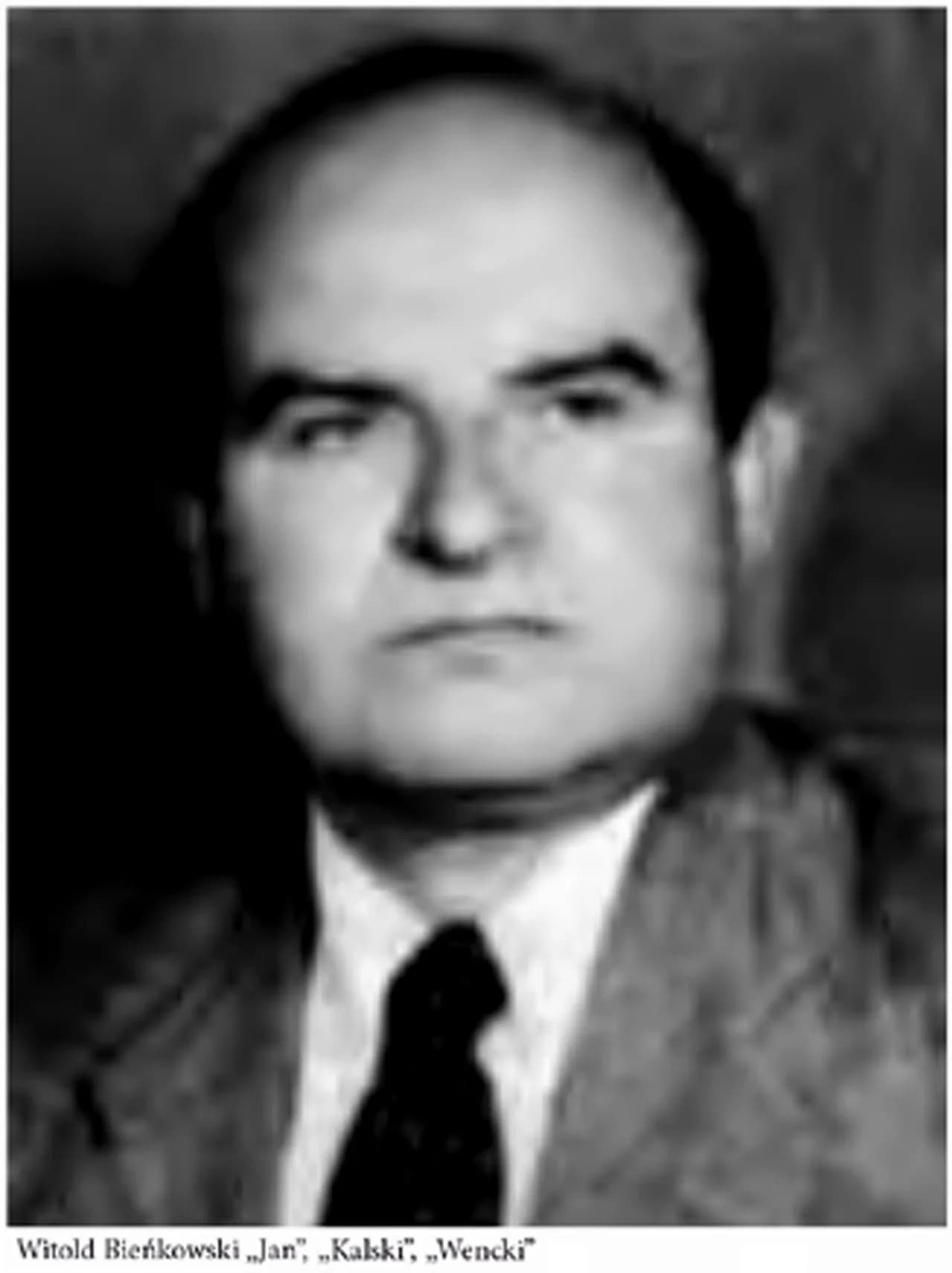 Witold Bieńkowski