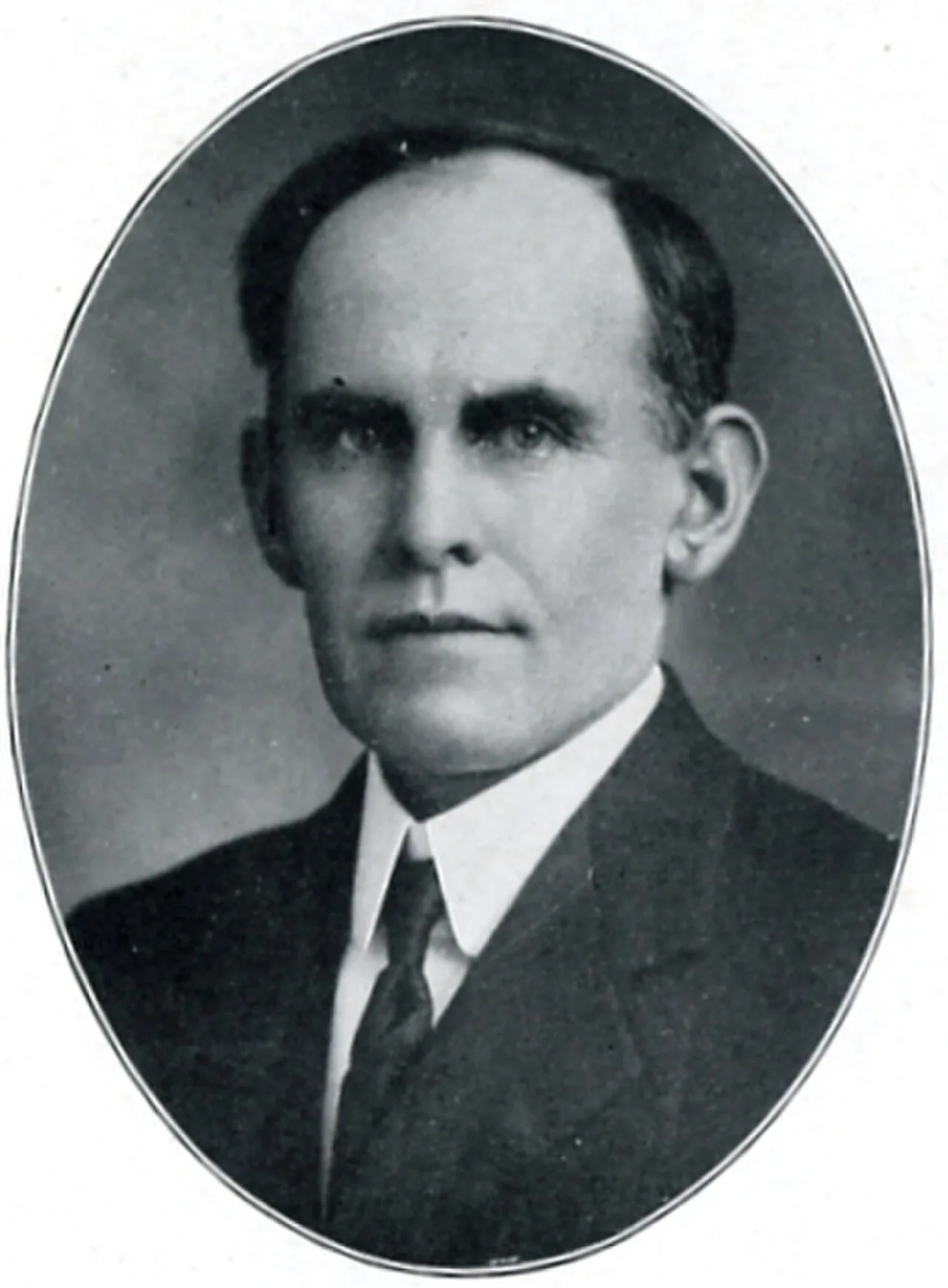 Woodson T. Slater