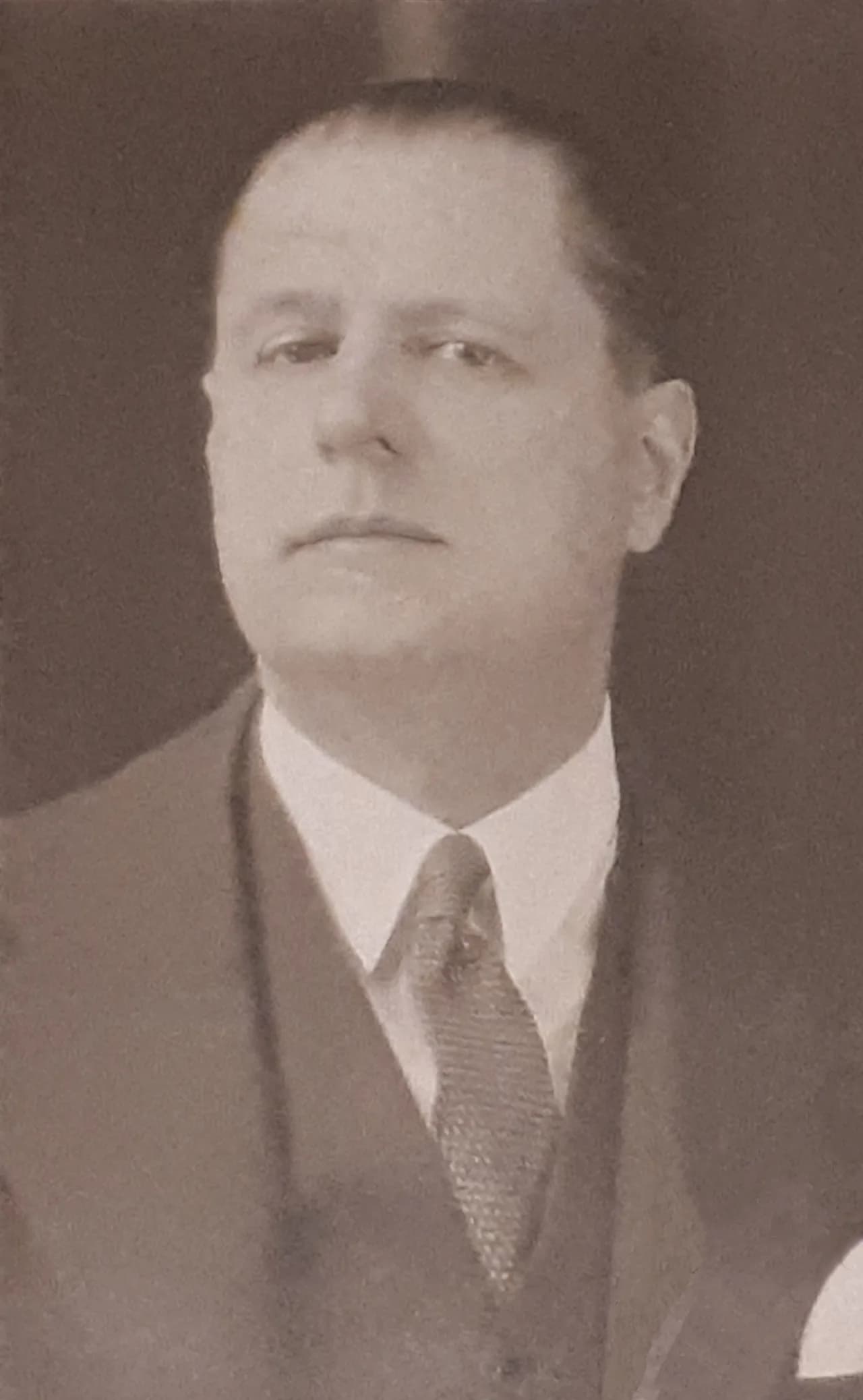 José Félix Huerta Calopa