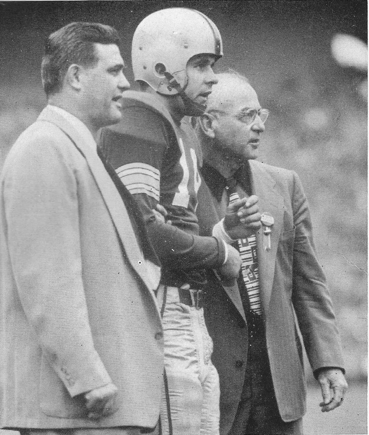 Woody Hayes