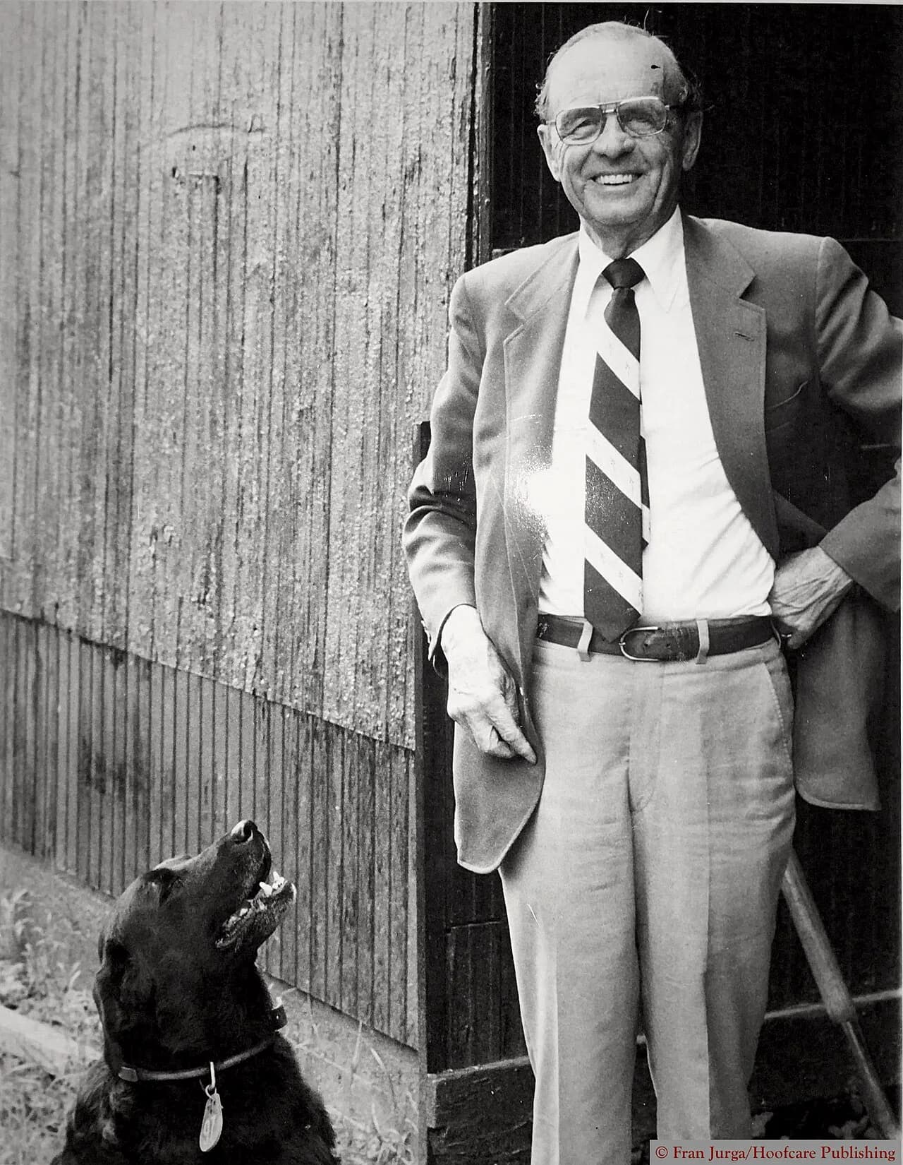Woody Stephens
