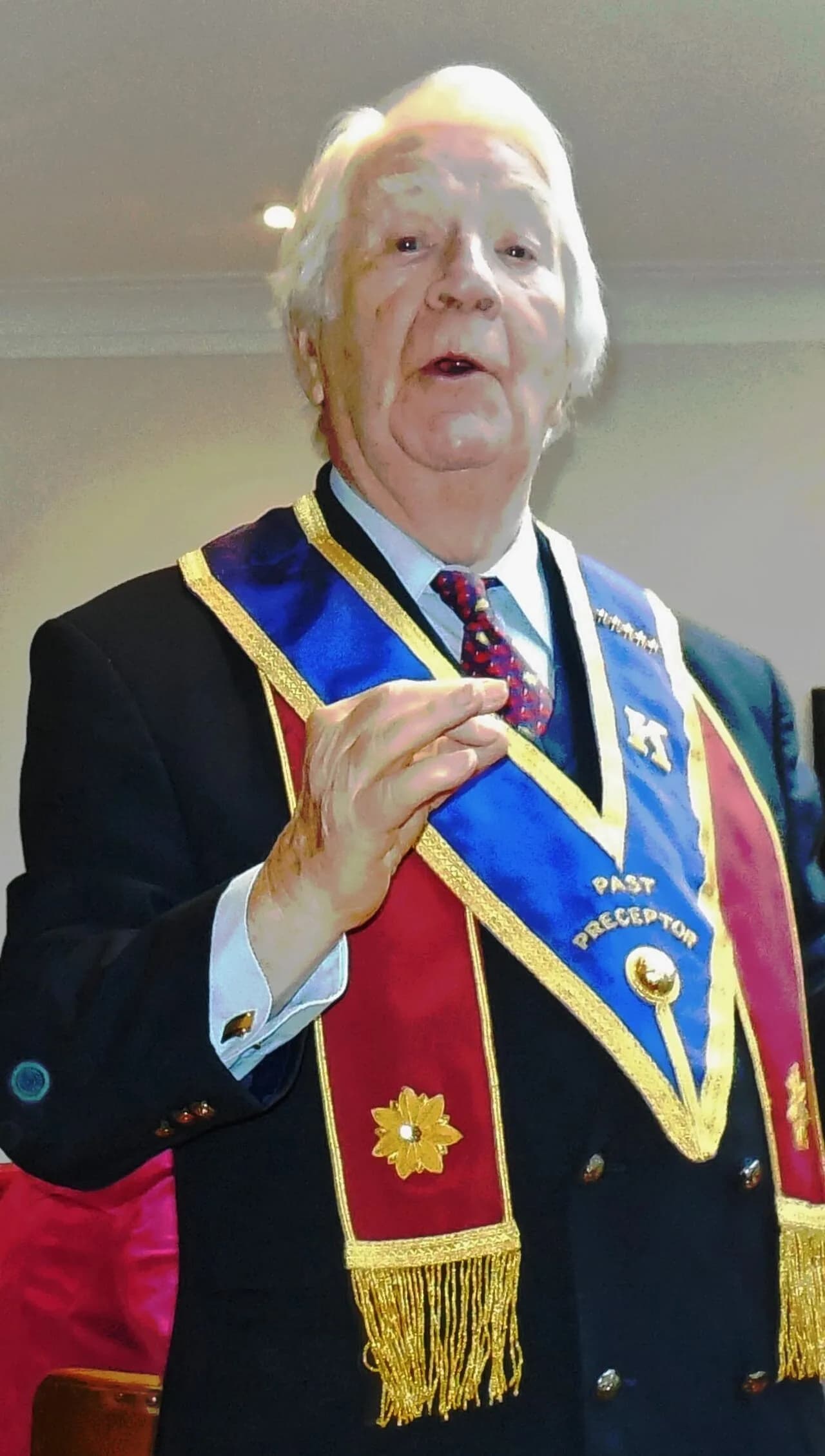 Wyn Calvin