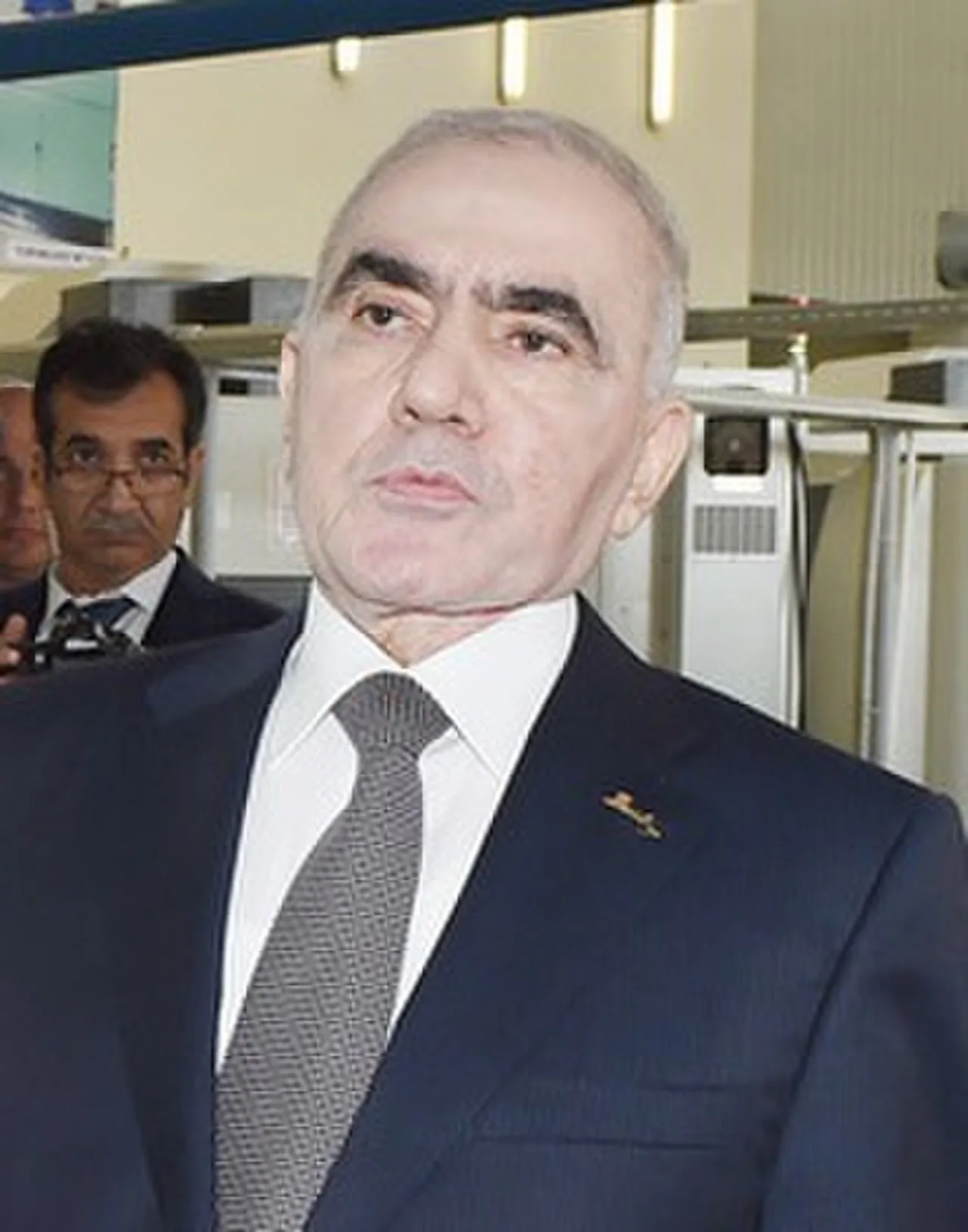 Yavar Jamalov