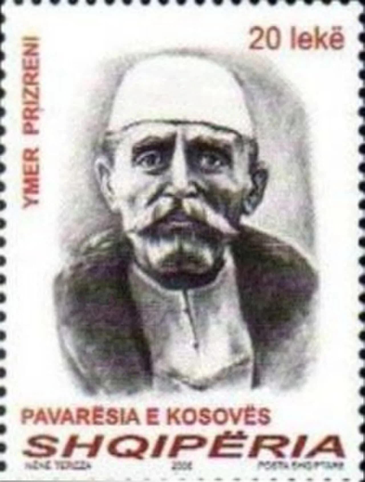 Ymer Prizreni