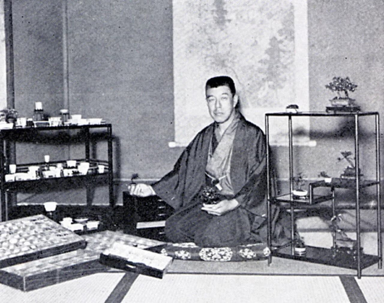 Yorinaga Matsudaira