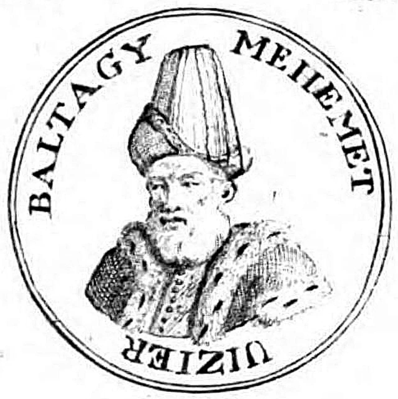 Baltaji Mehmed Pascha