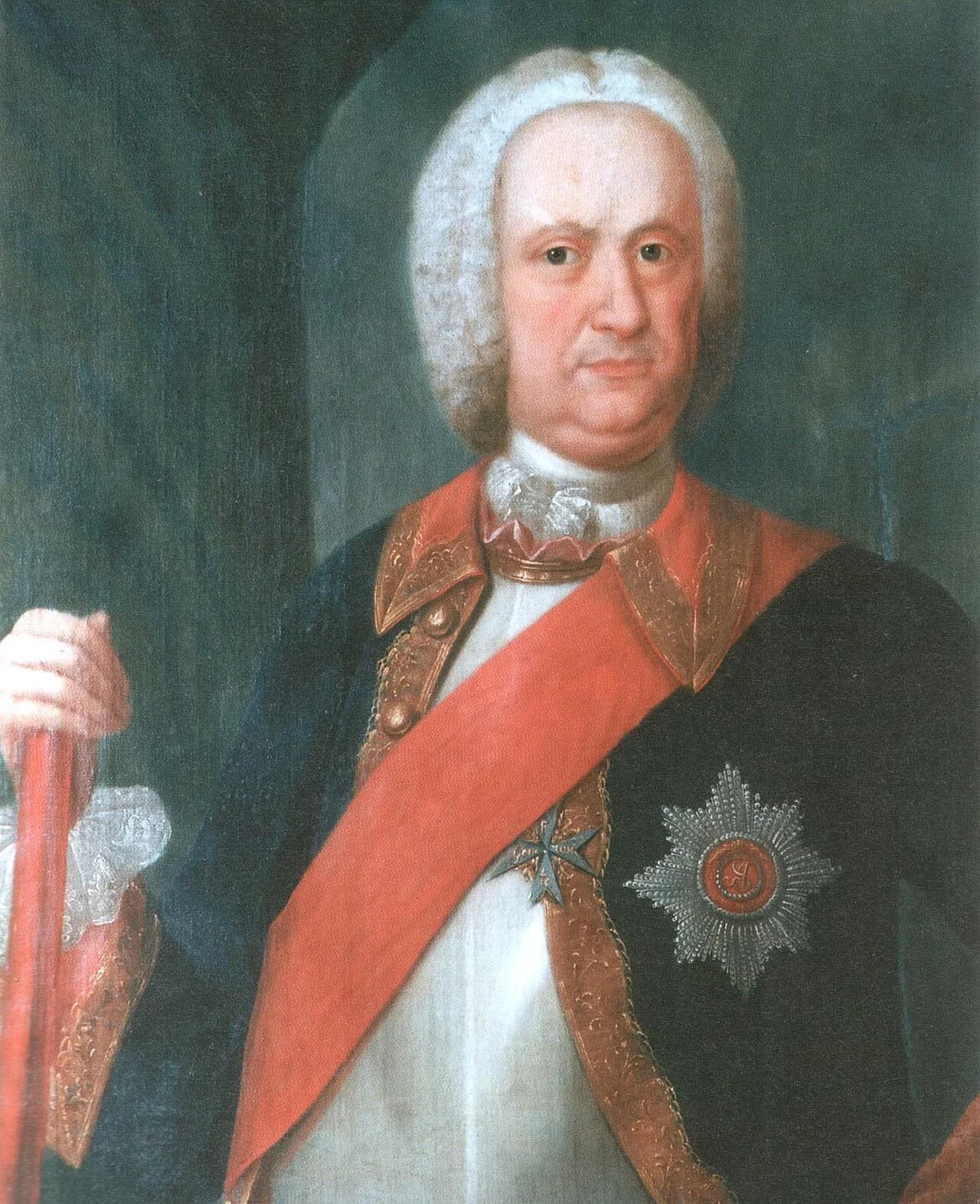 Balthasar Freiherr von Campenhausen