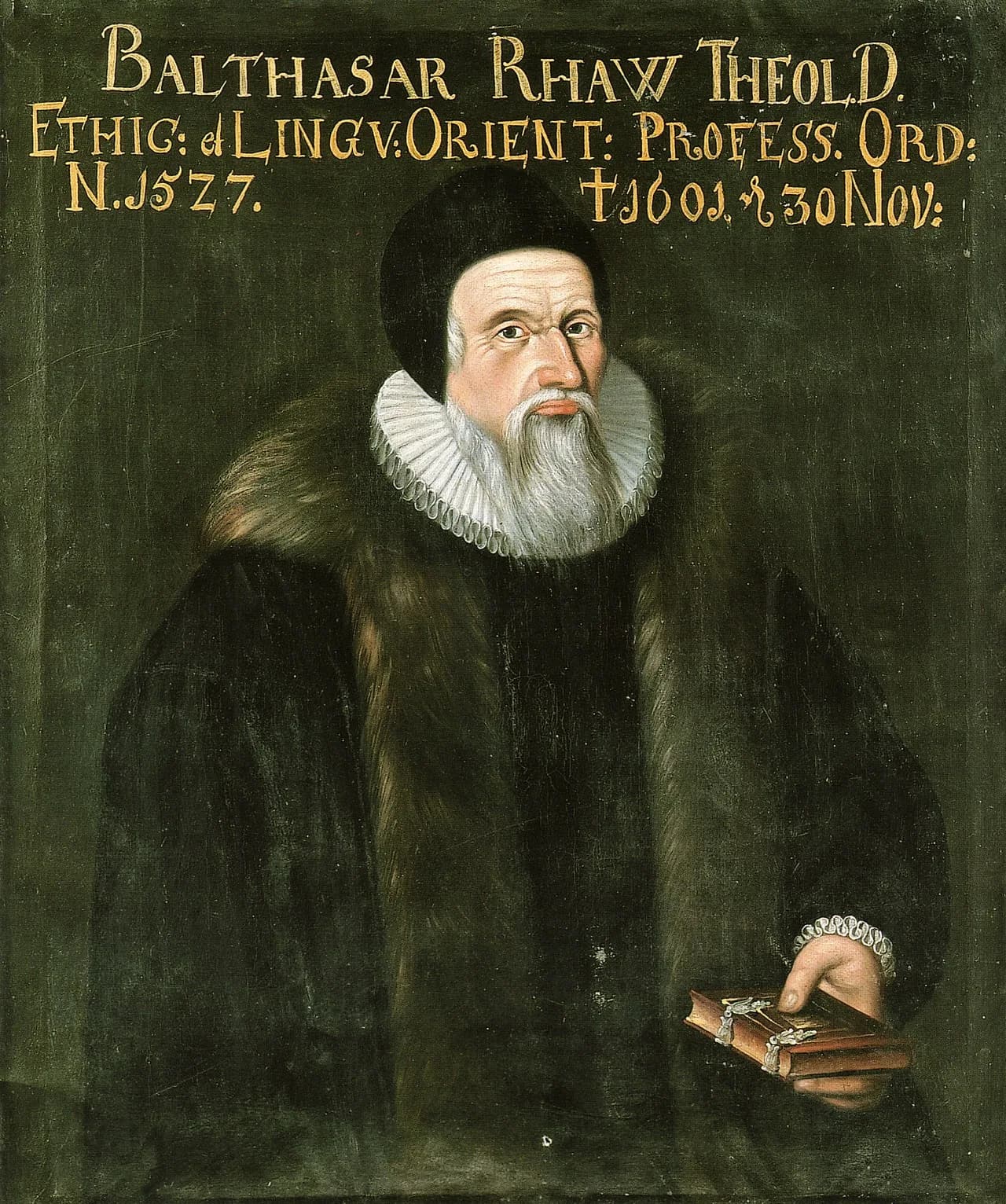 Balthasar Rhaw