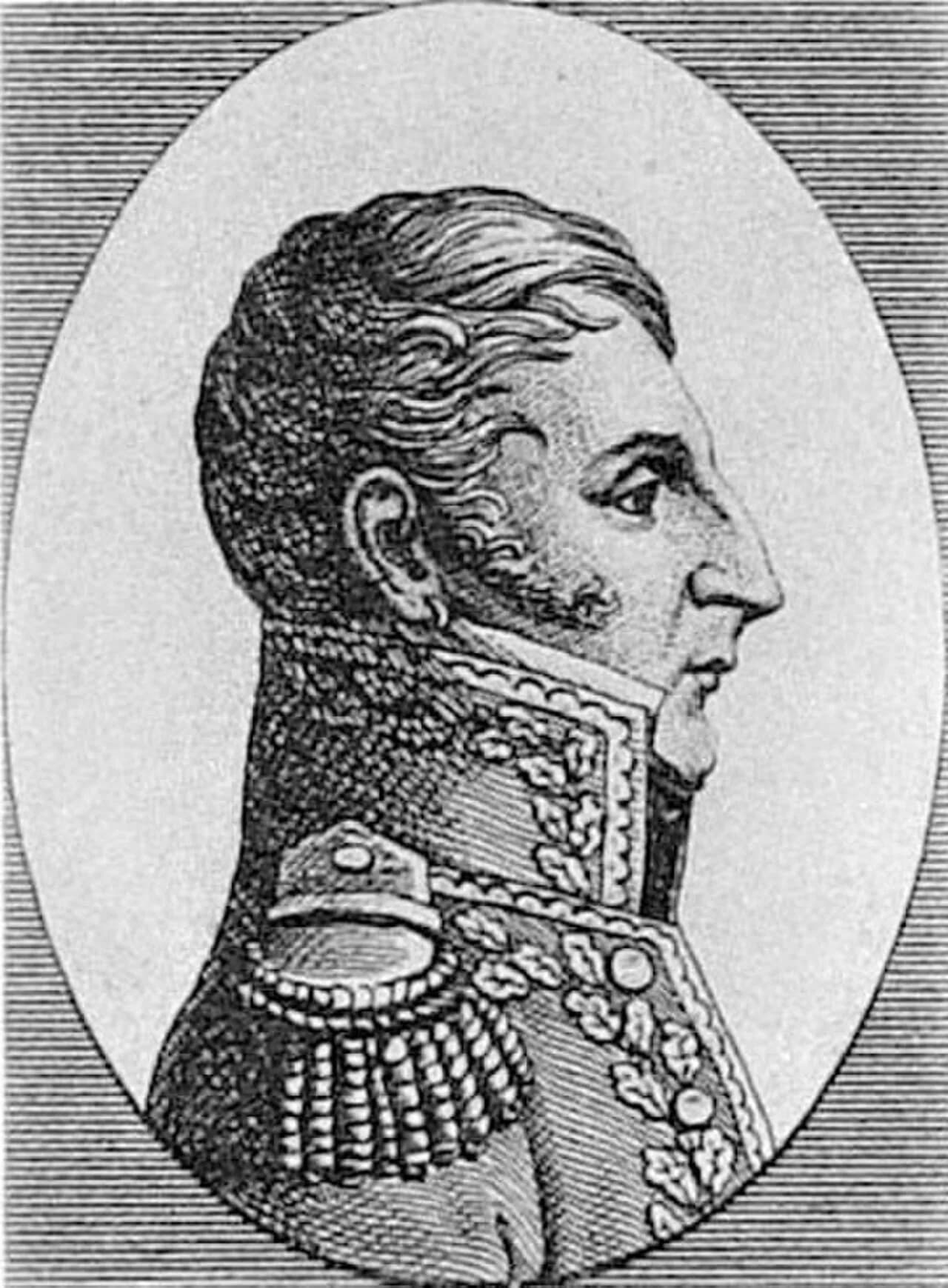 Louis-Vincent-Joseph Le Blond, Comte de Saint-Hilaire