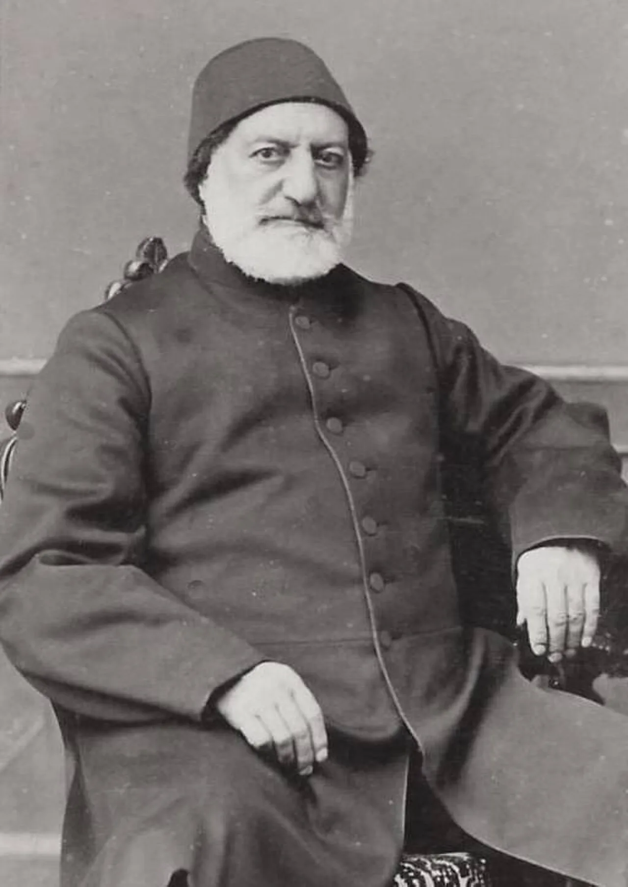 Yusuf Kamil Pasha