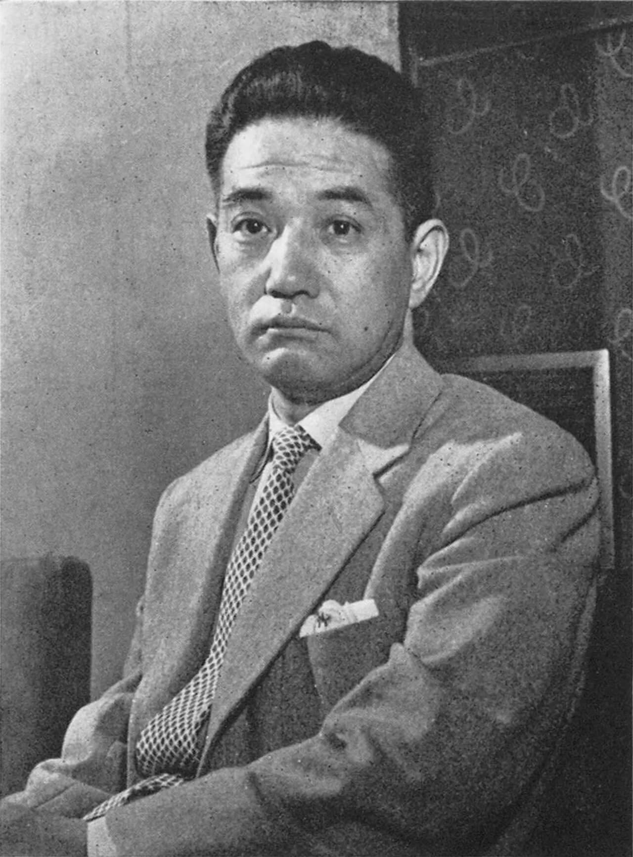 Yutaka Mafune
