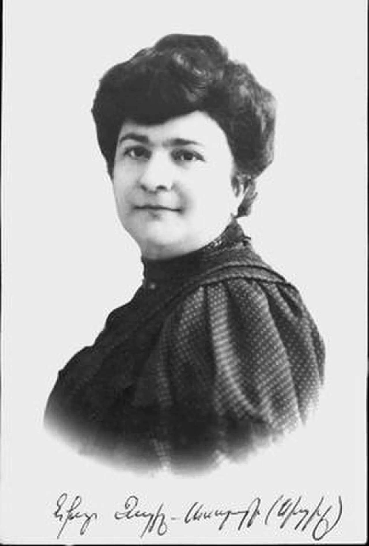 Zabel Asadour