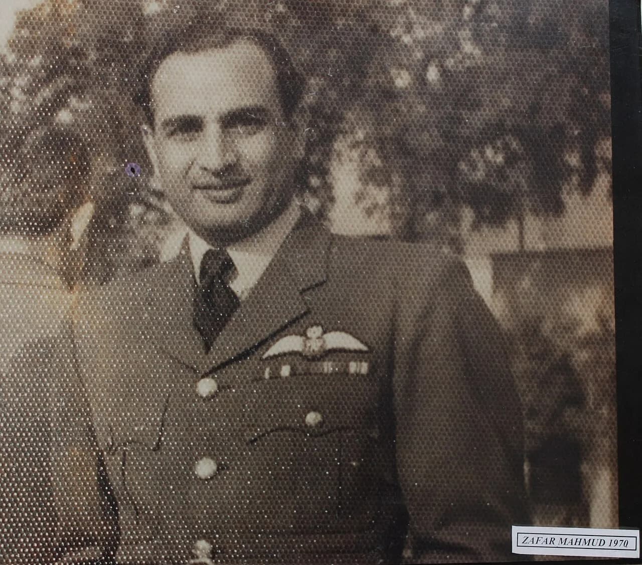 Zafar Mahmud