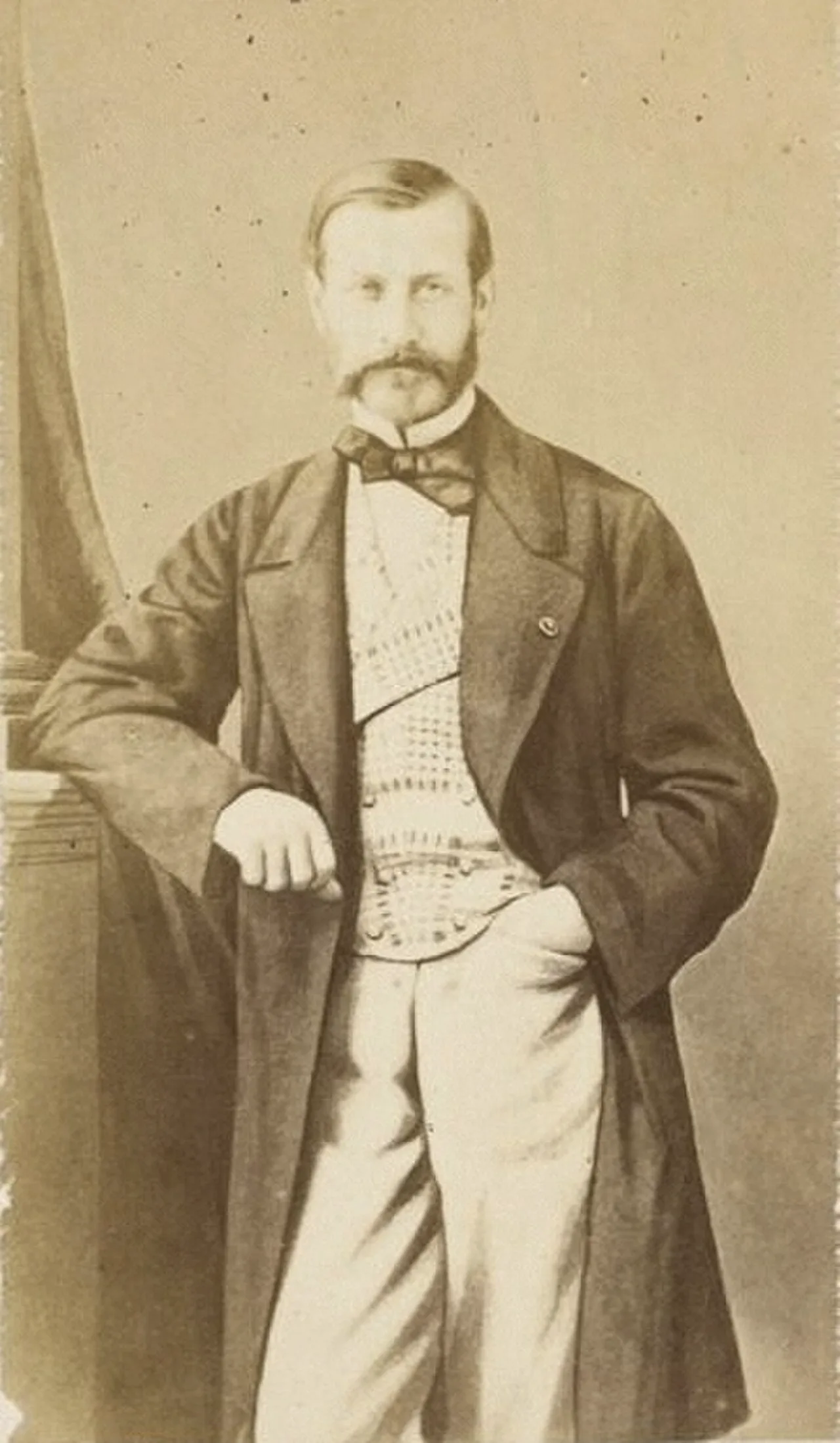 Paul de Malaret