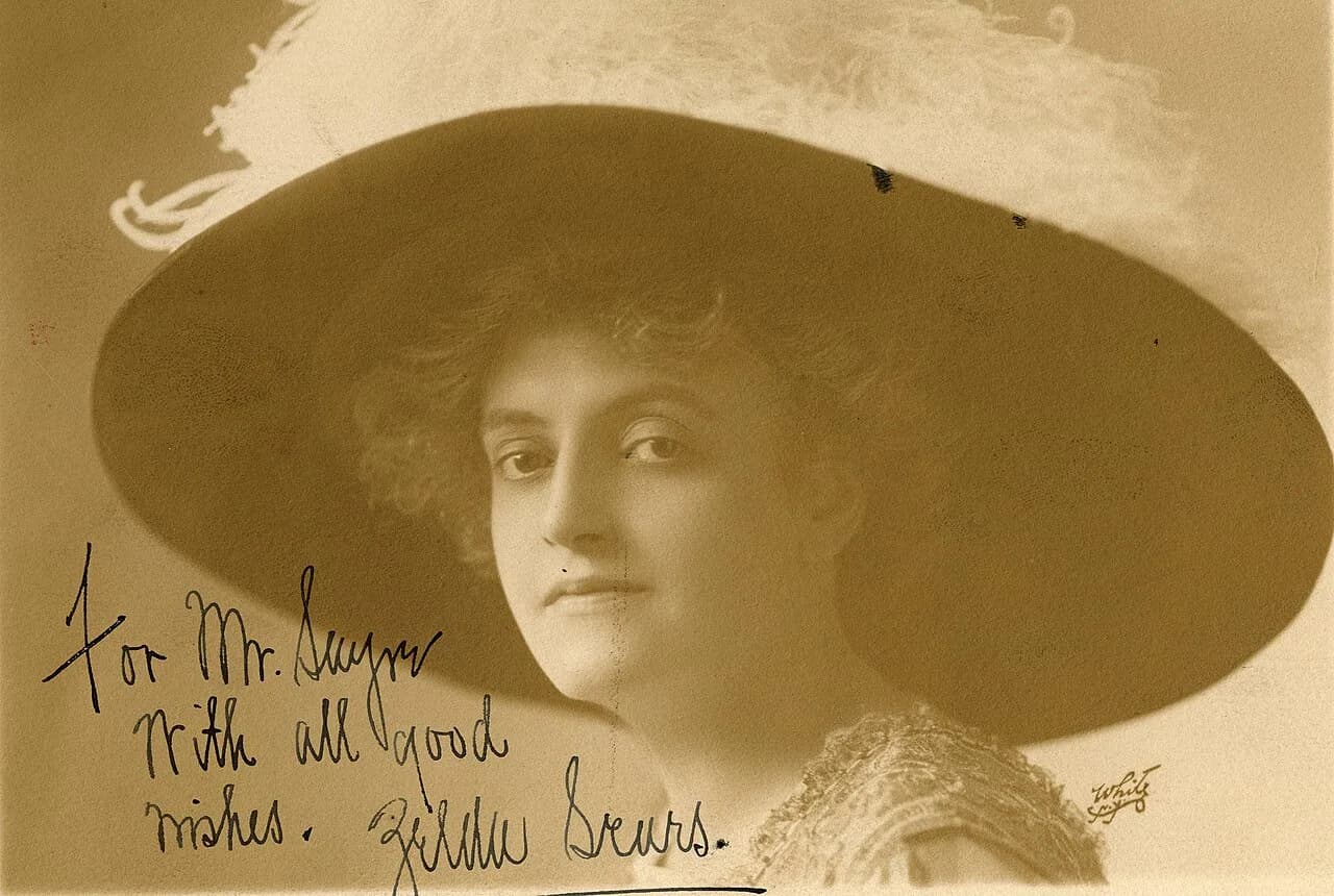 Zelda Sears