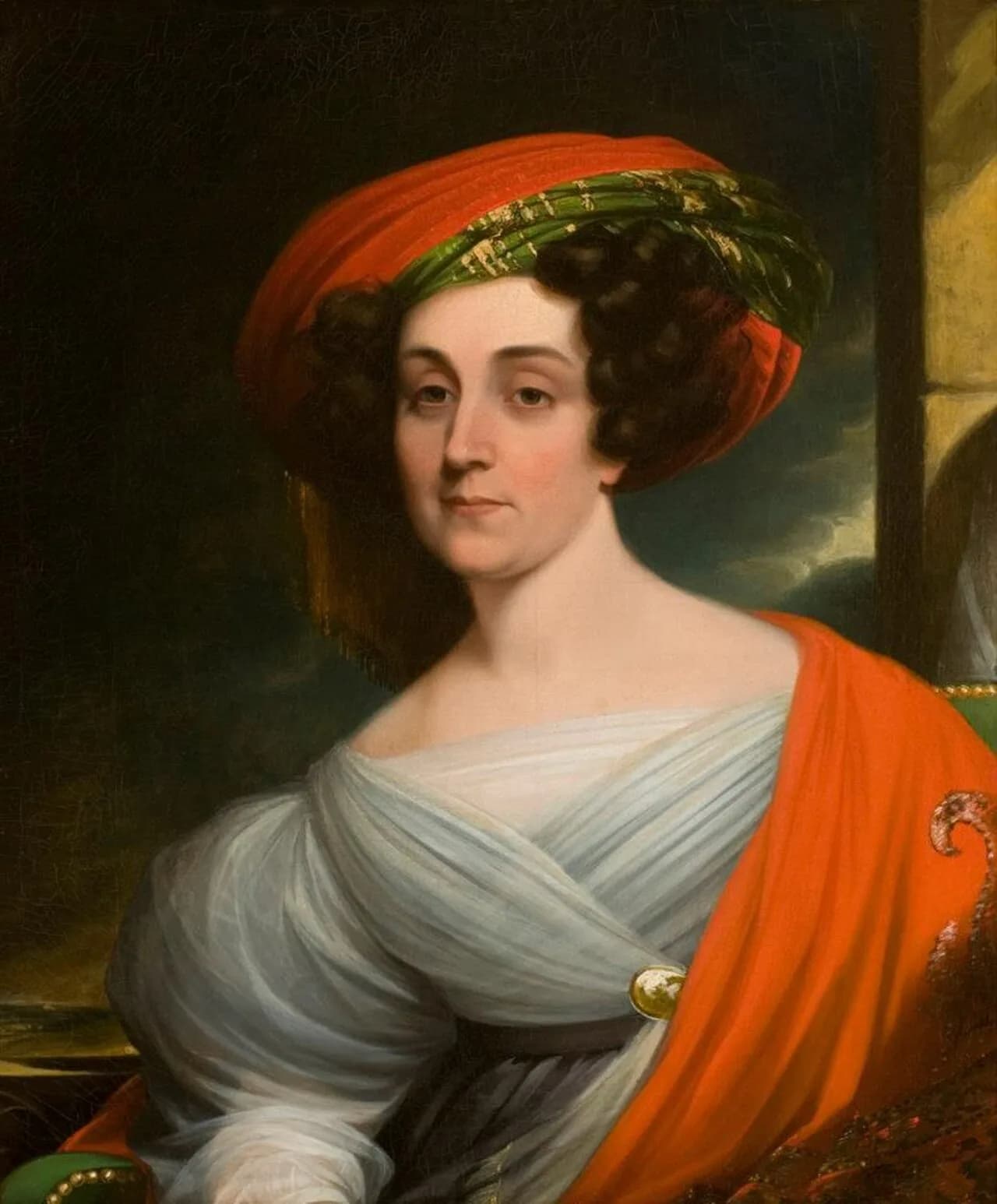 Gertrude Livingston