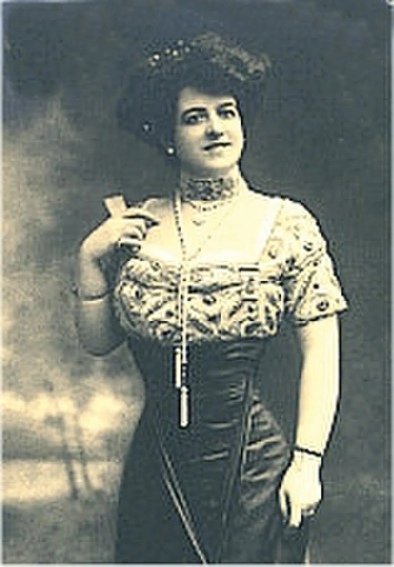Zélie de Lussan