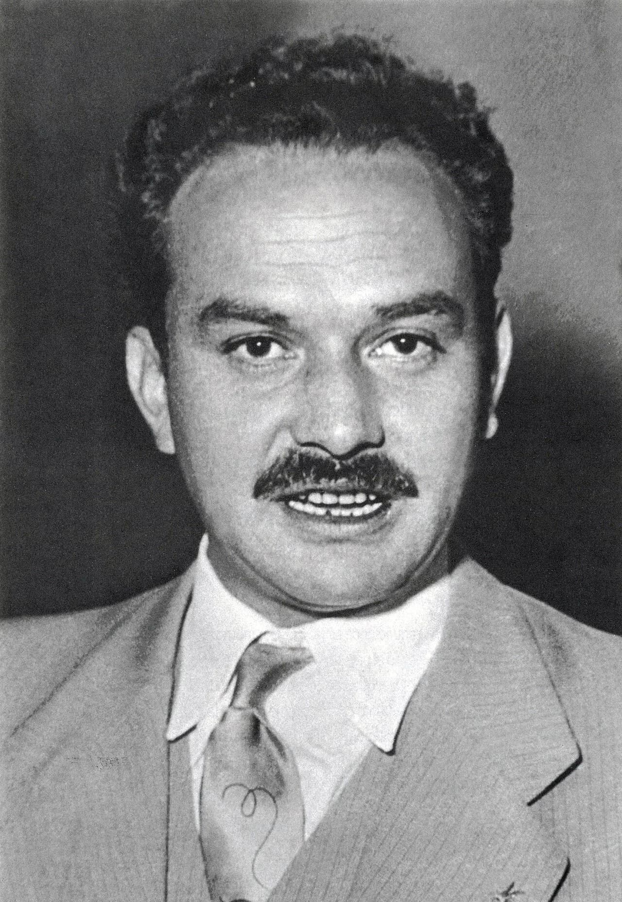Ñuflo Chávez Ortiz