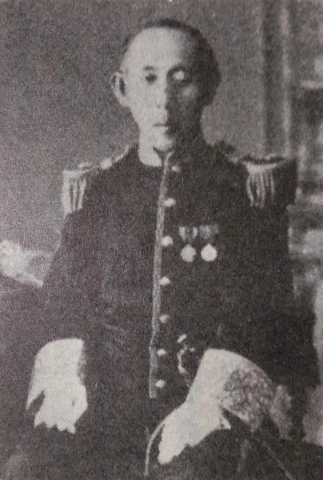Ōkubo Tadanori
