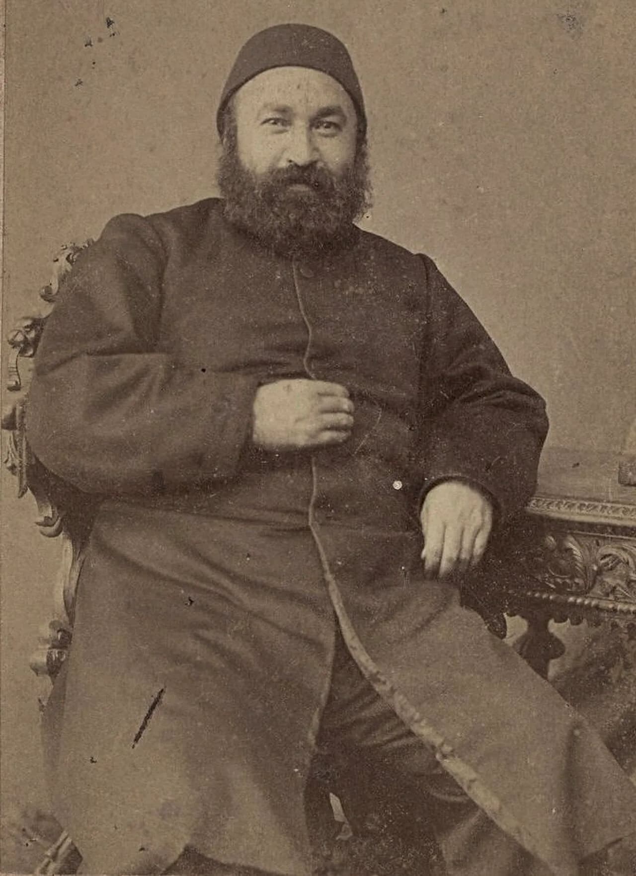 Şirvanlı Mehmed Rüşdi Pasha