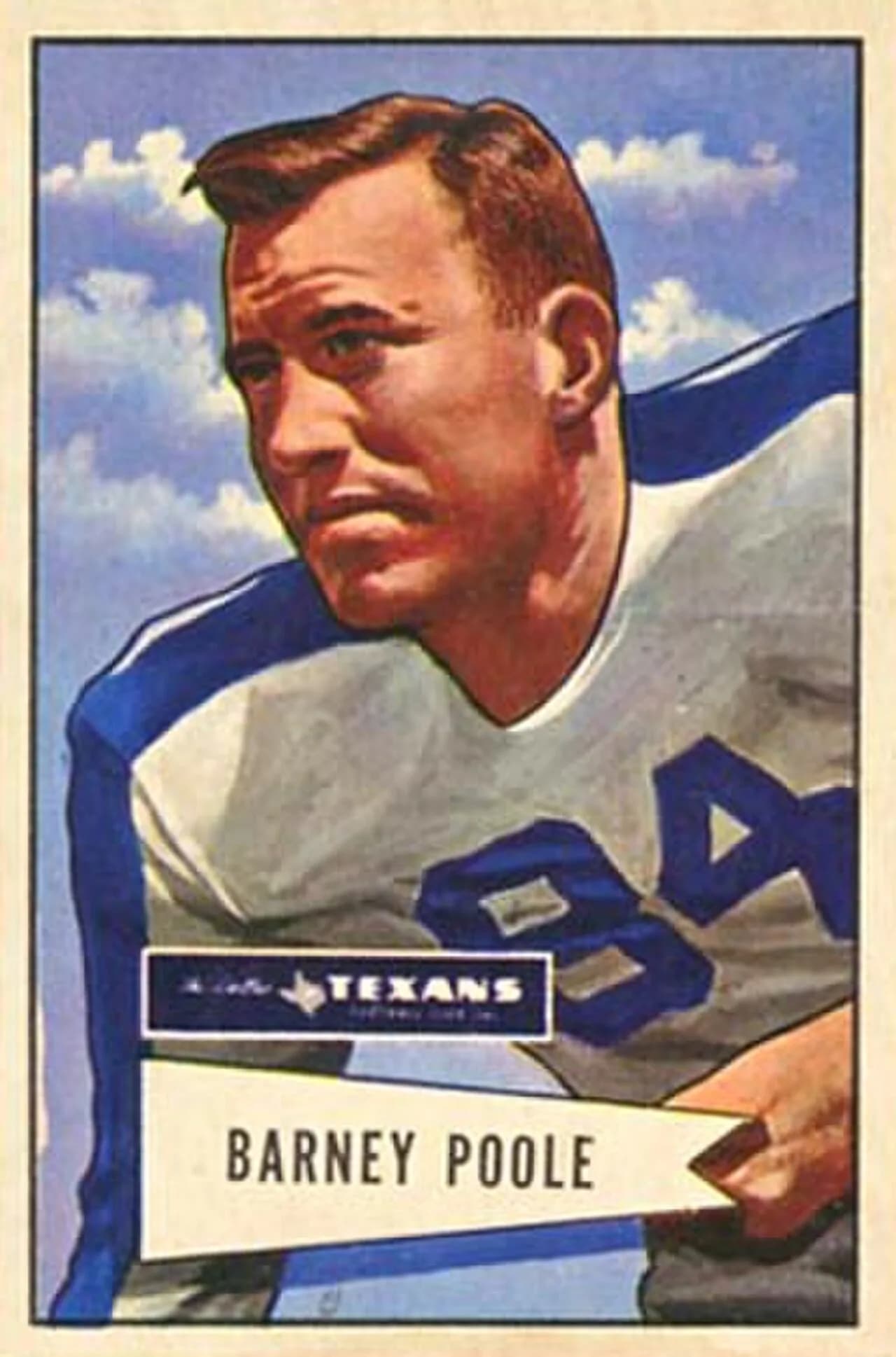 Barney Poole