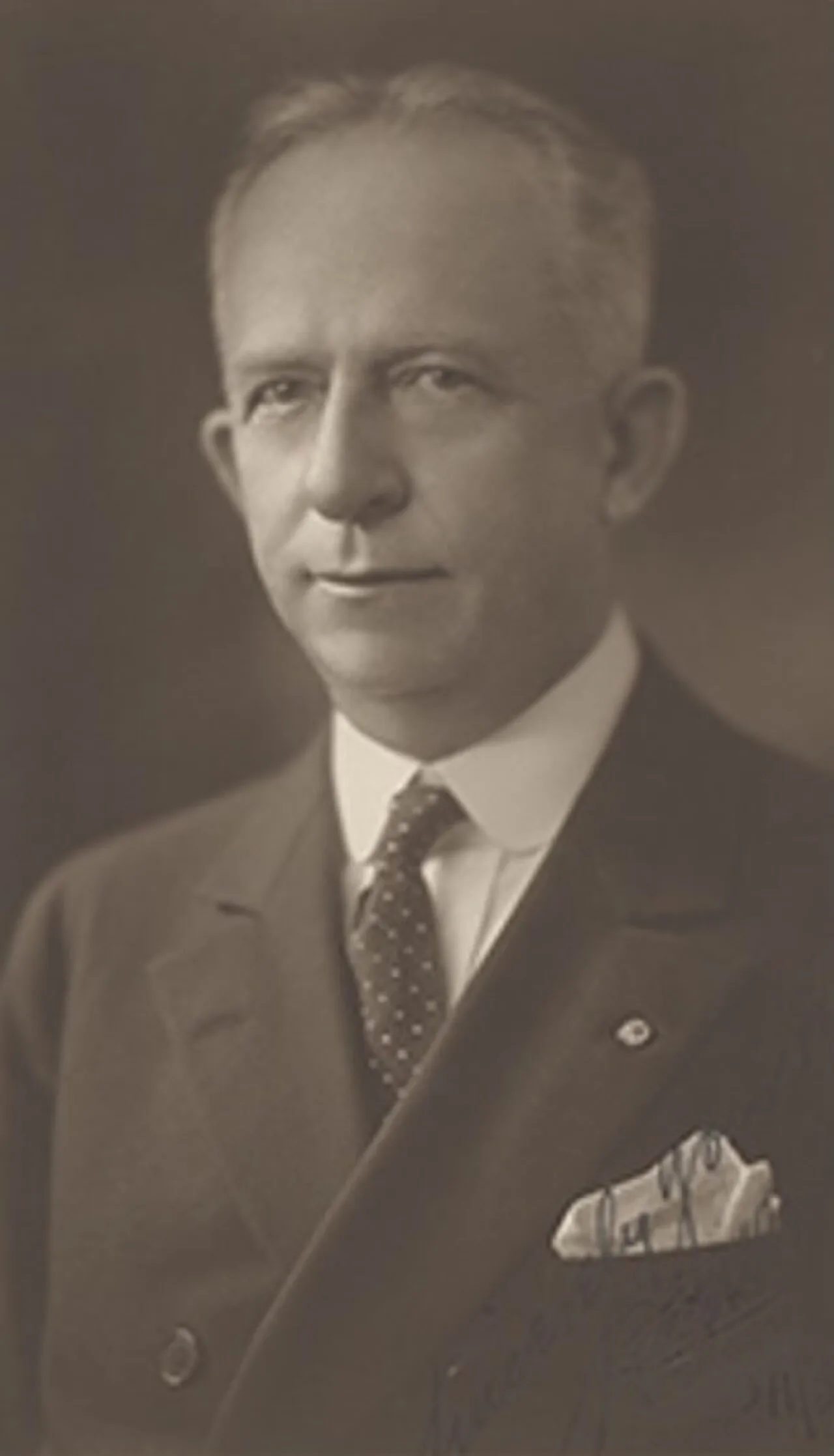 Homer W. Hall