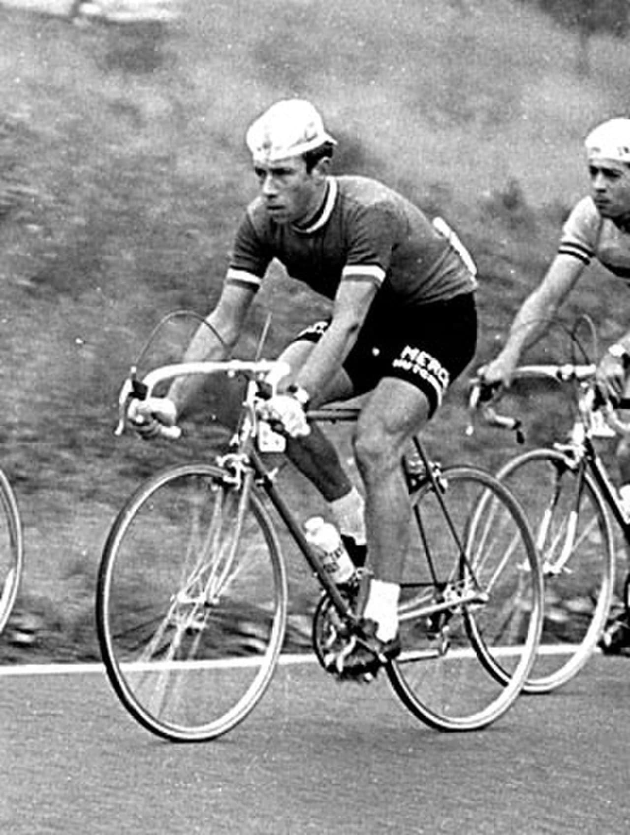 Barry Hoban