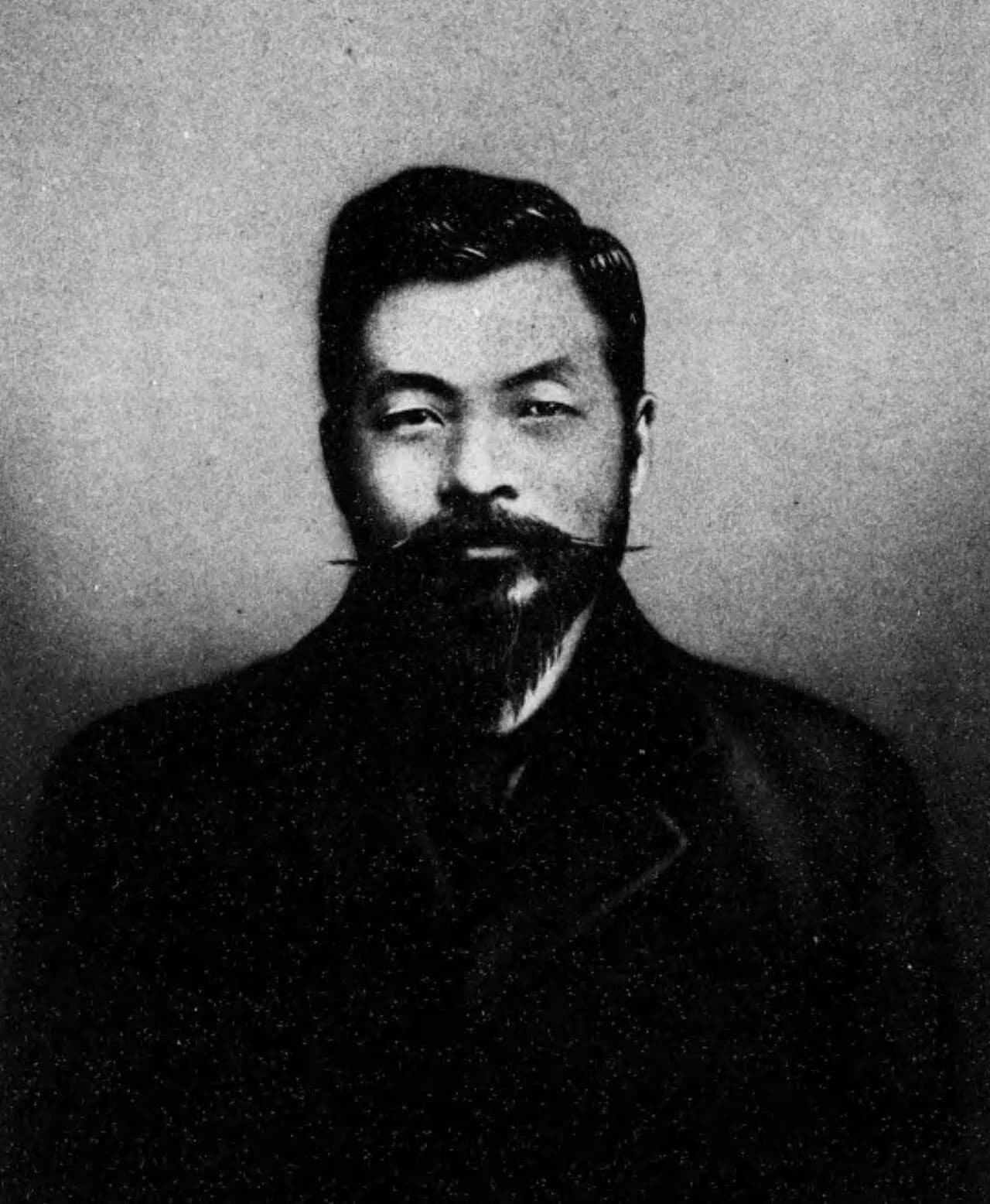 Toyama Kametarō