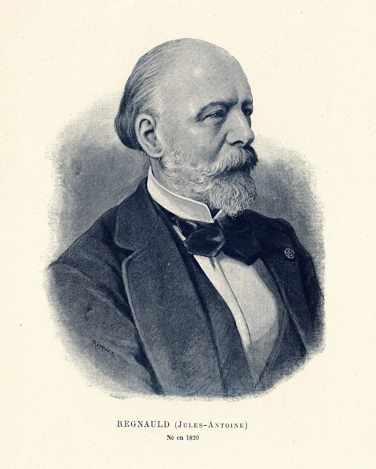 Jules Regnauld