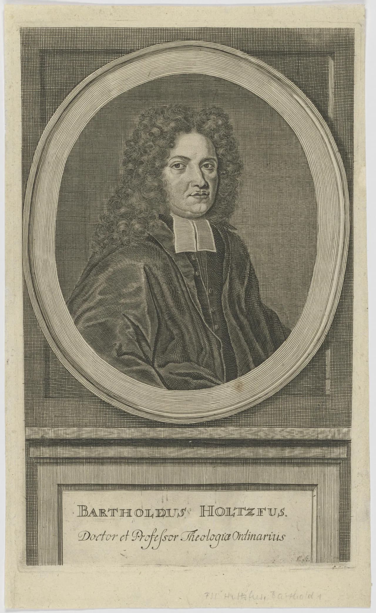 Barthold Holtzfus