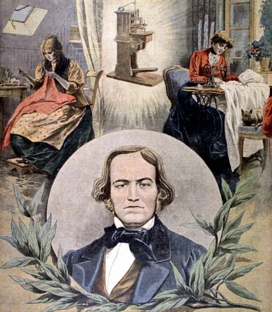 Barthélemy Thimonnier