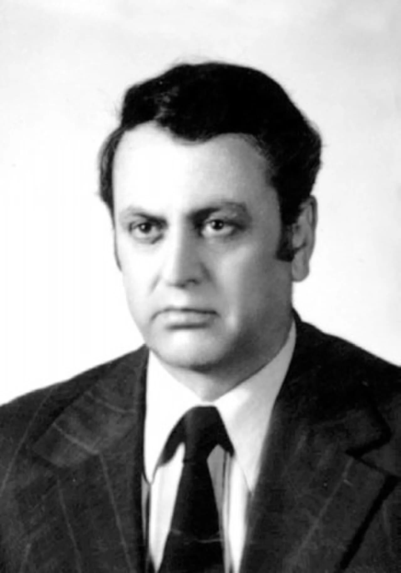Ismail Amud