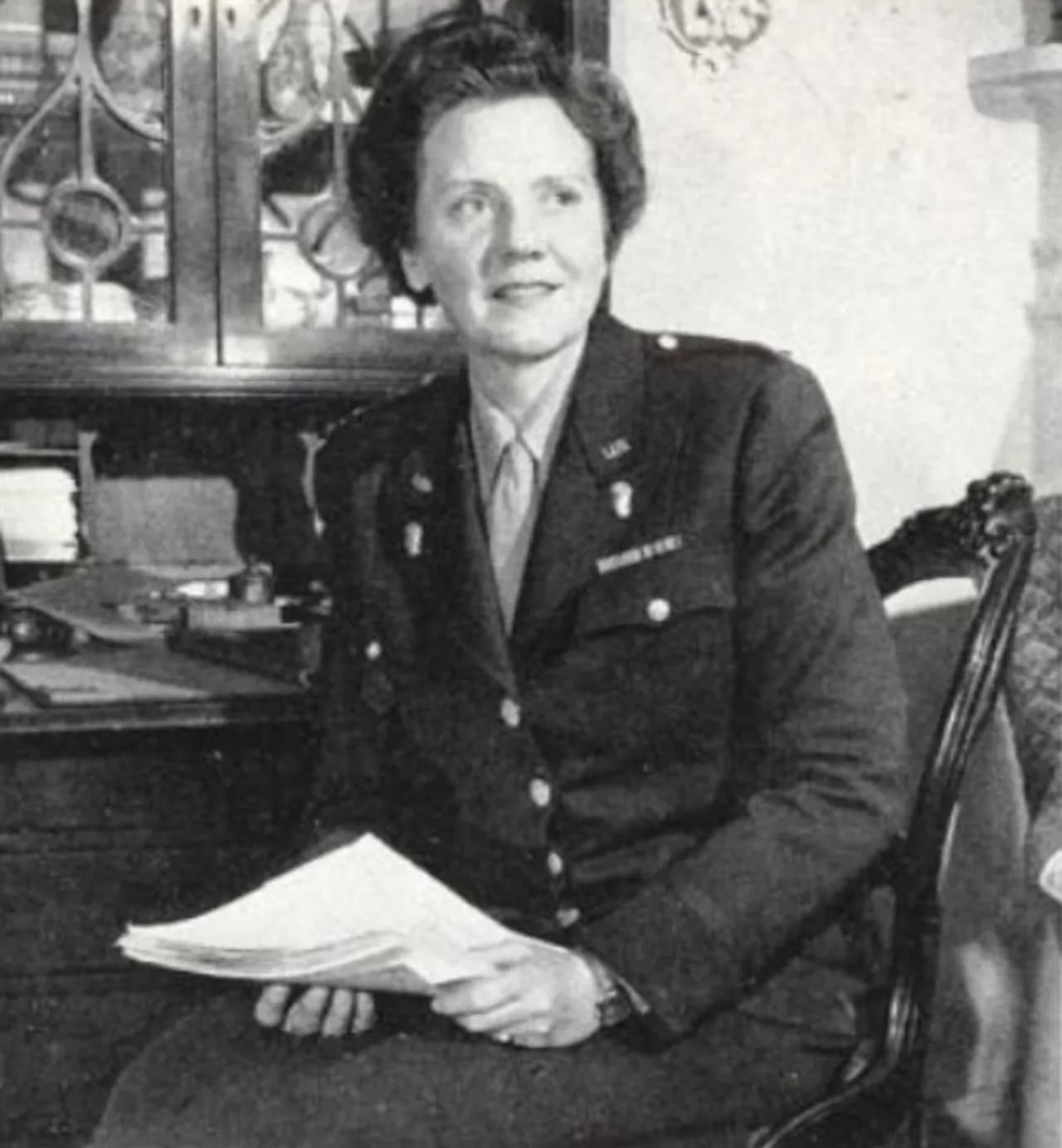 Frances Keegan Marquis