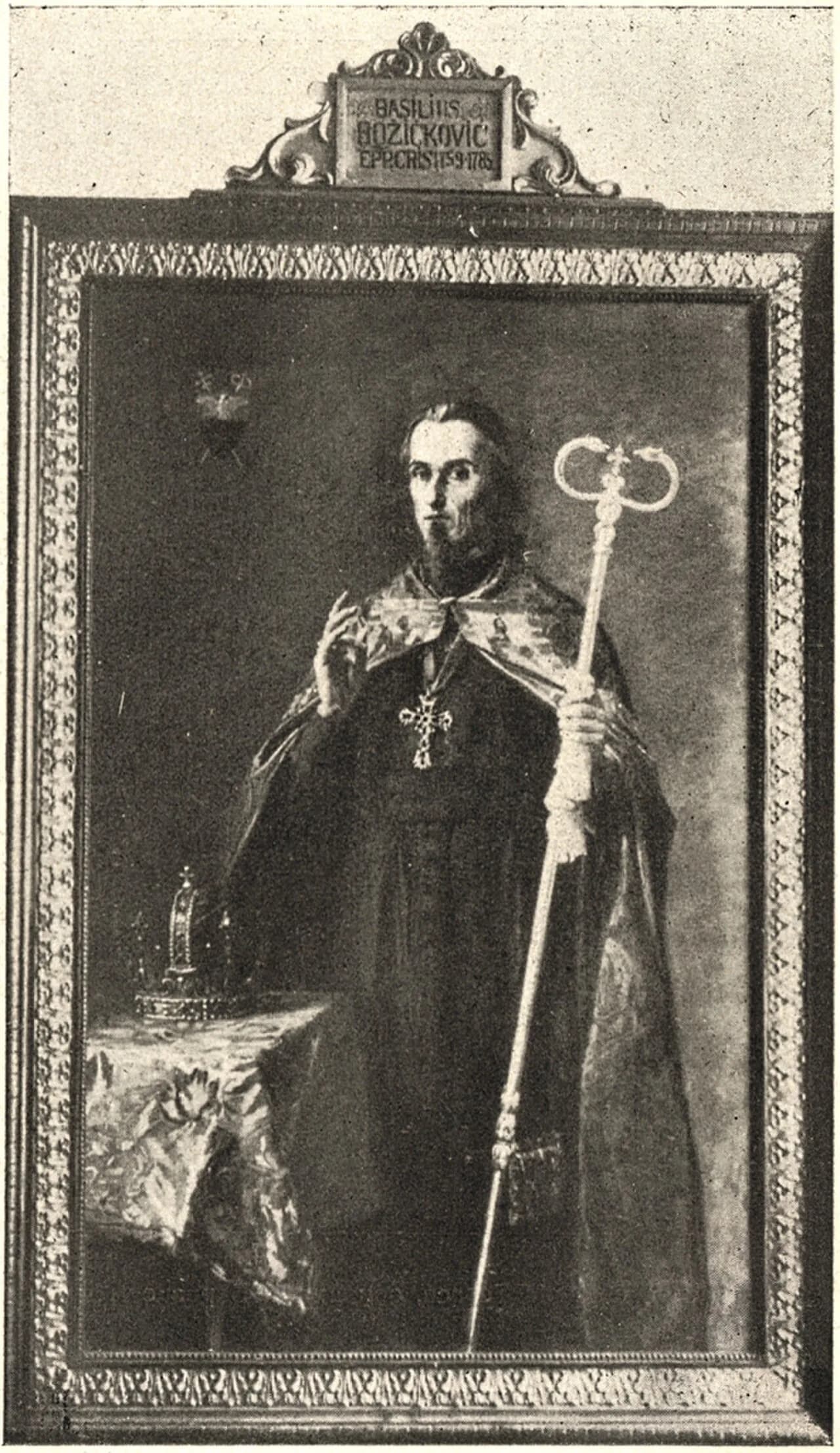 Bazilije Božičković
