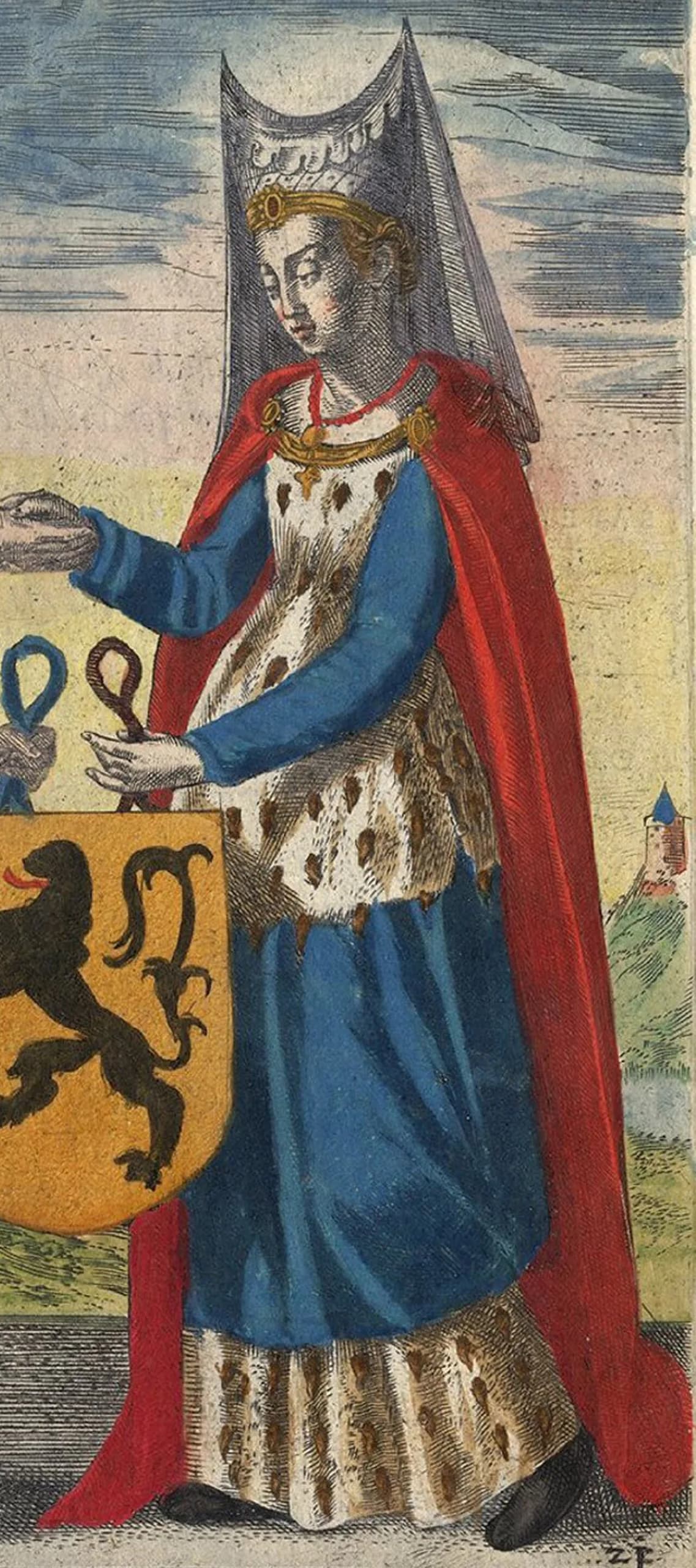 Beatrix von Brabant
