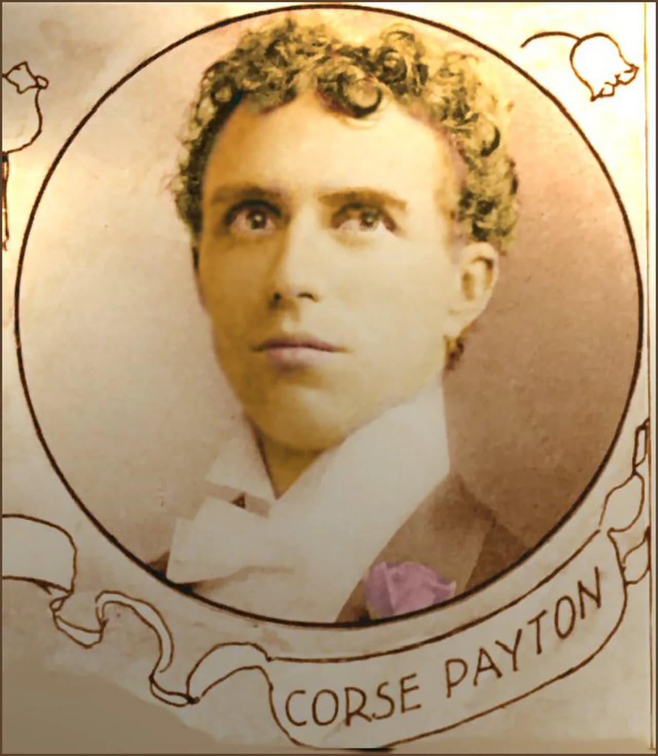 Corse Payton