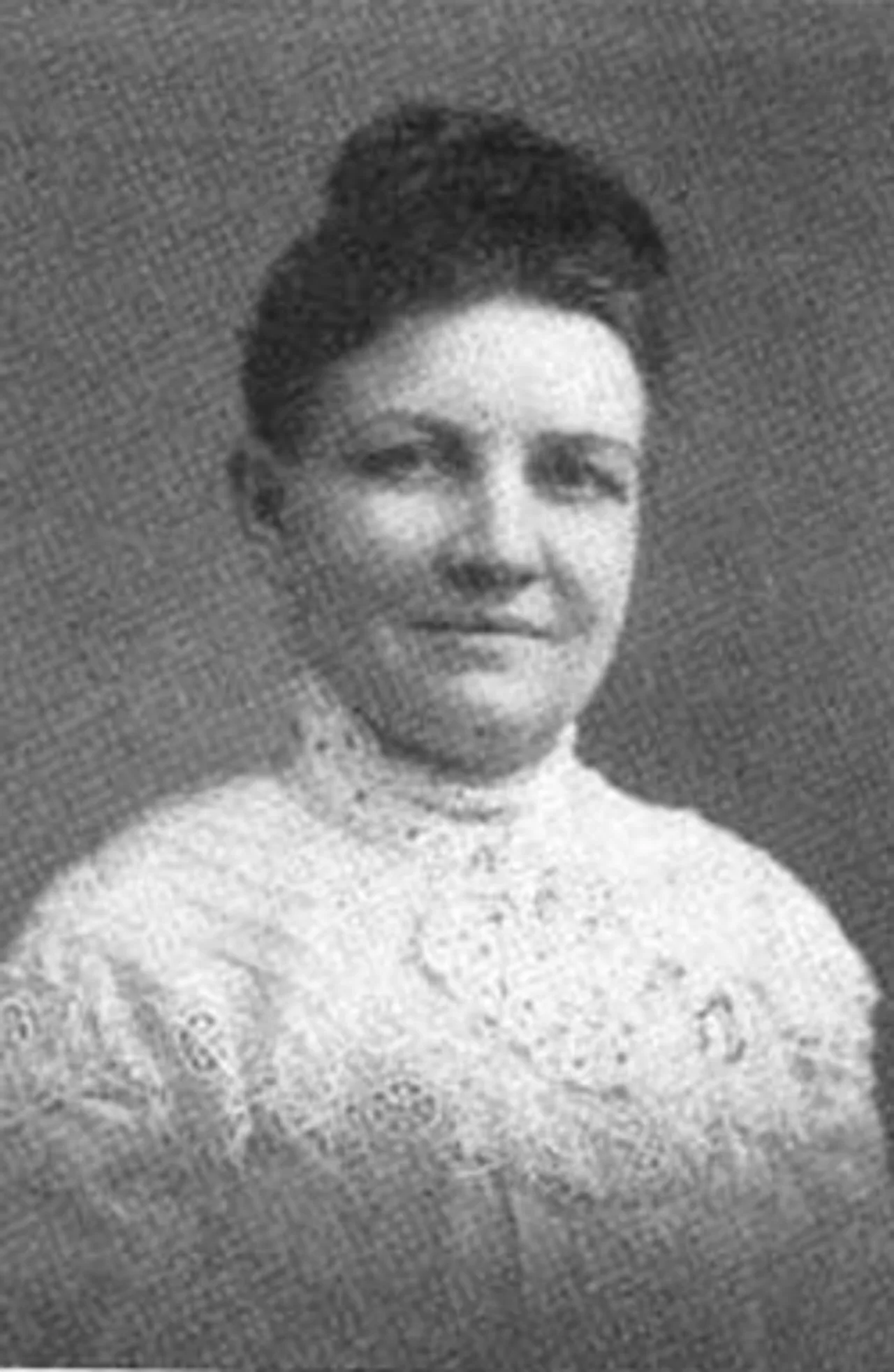 Mary Gibbs Spooner