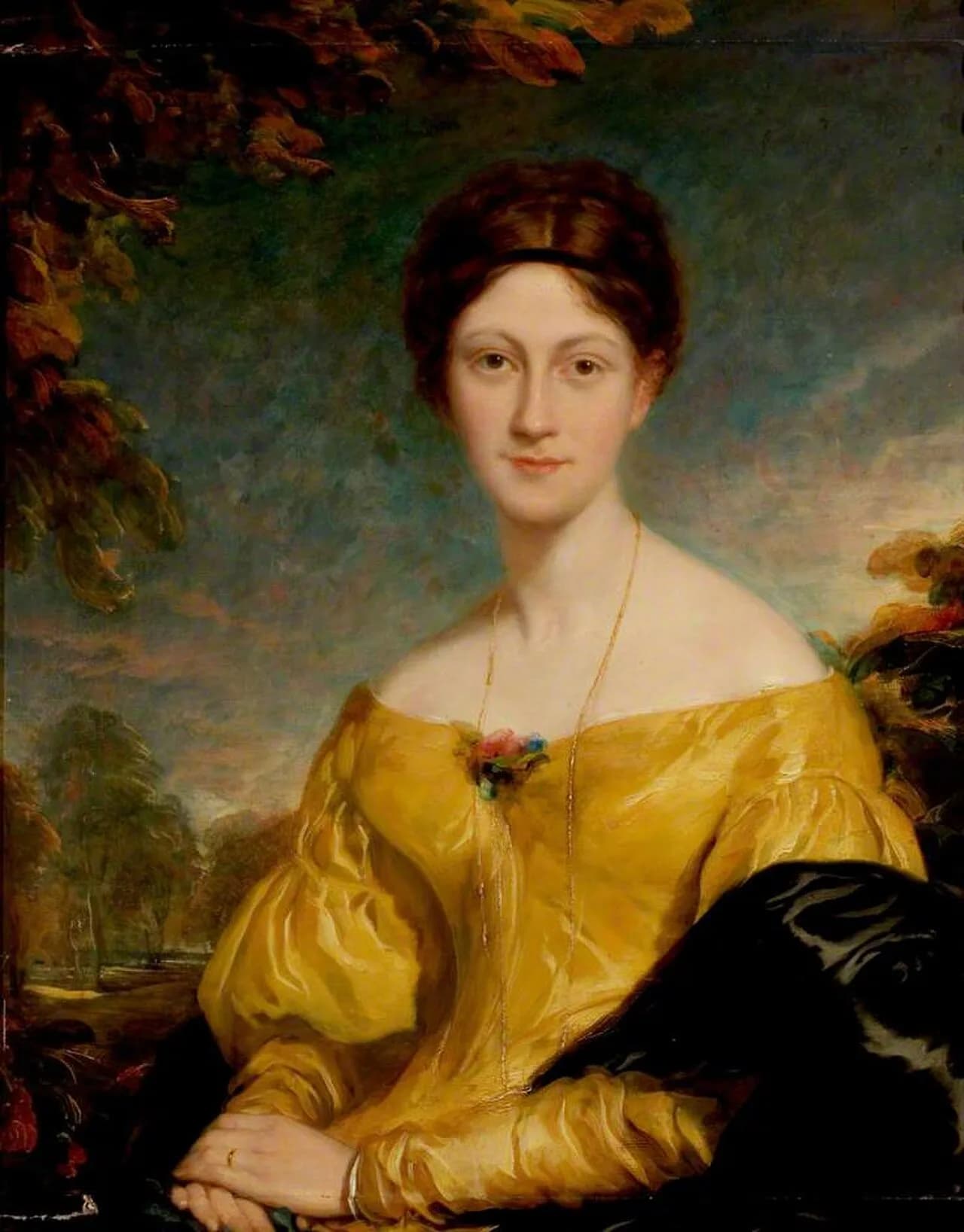 Mary Ann Chaworth