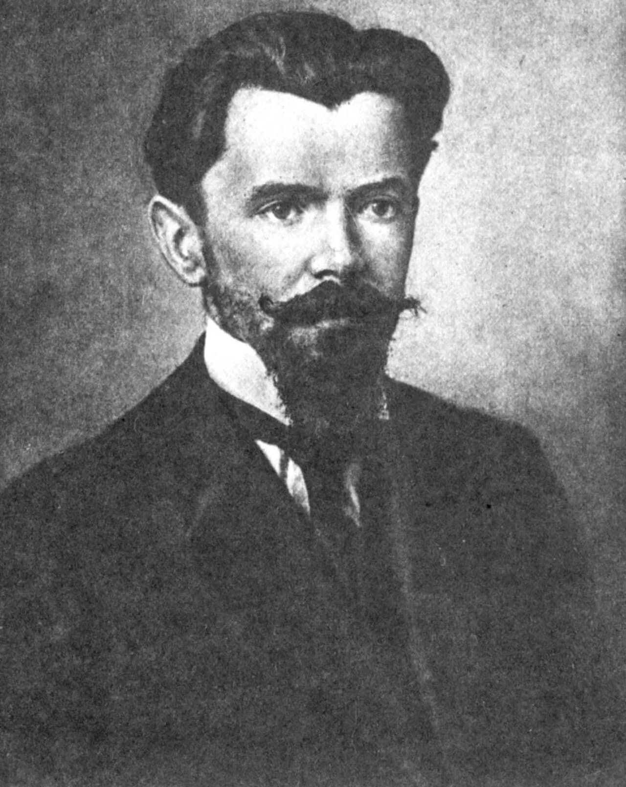Mykolas Krupavičius